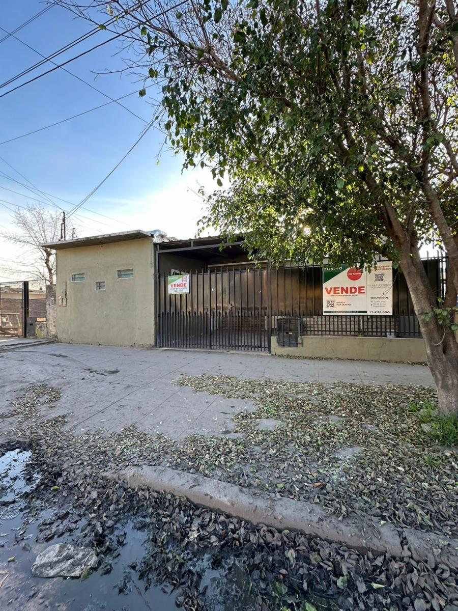 Casa de cuatro ambientes a la venta en José C Paz, APTO CREDITO — foto 5