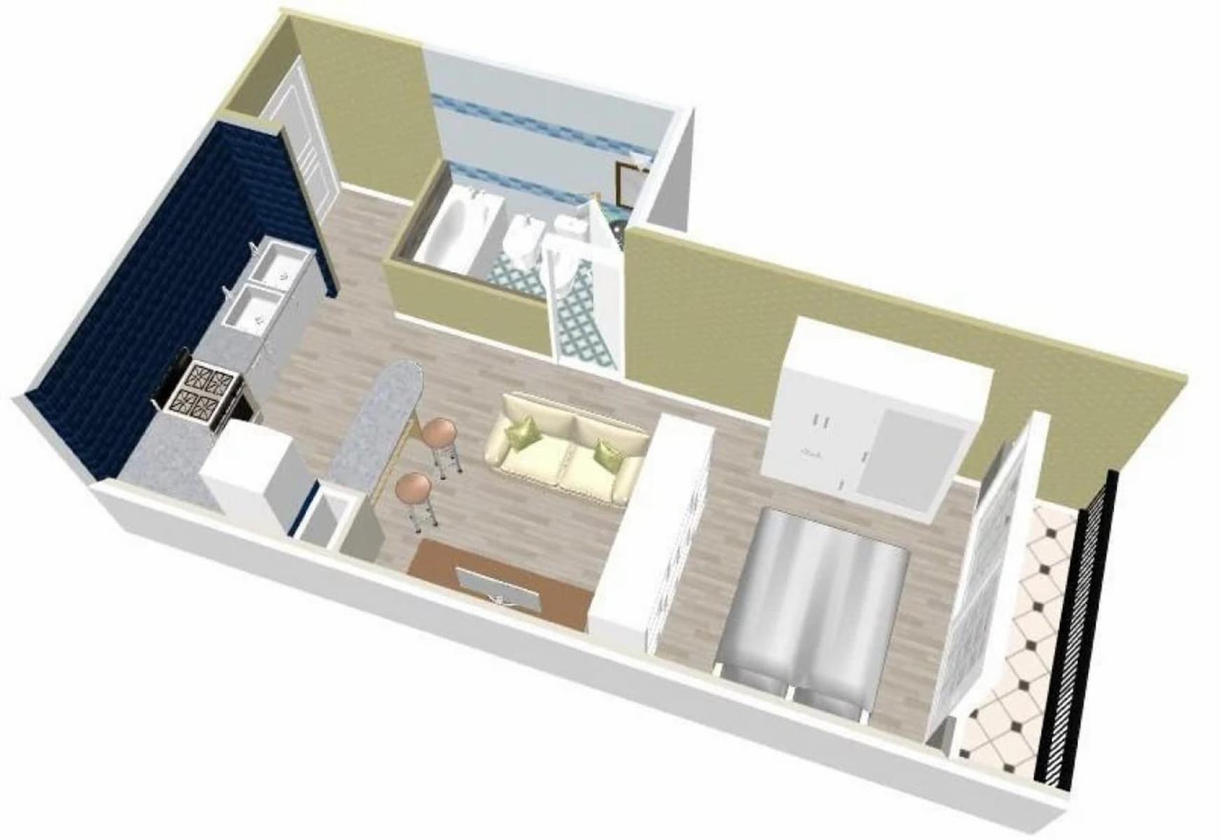 Departamentos monoambientes a la venta en San Miguel — foto 3