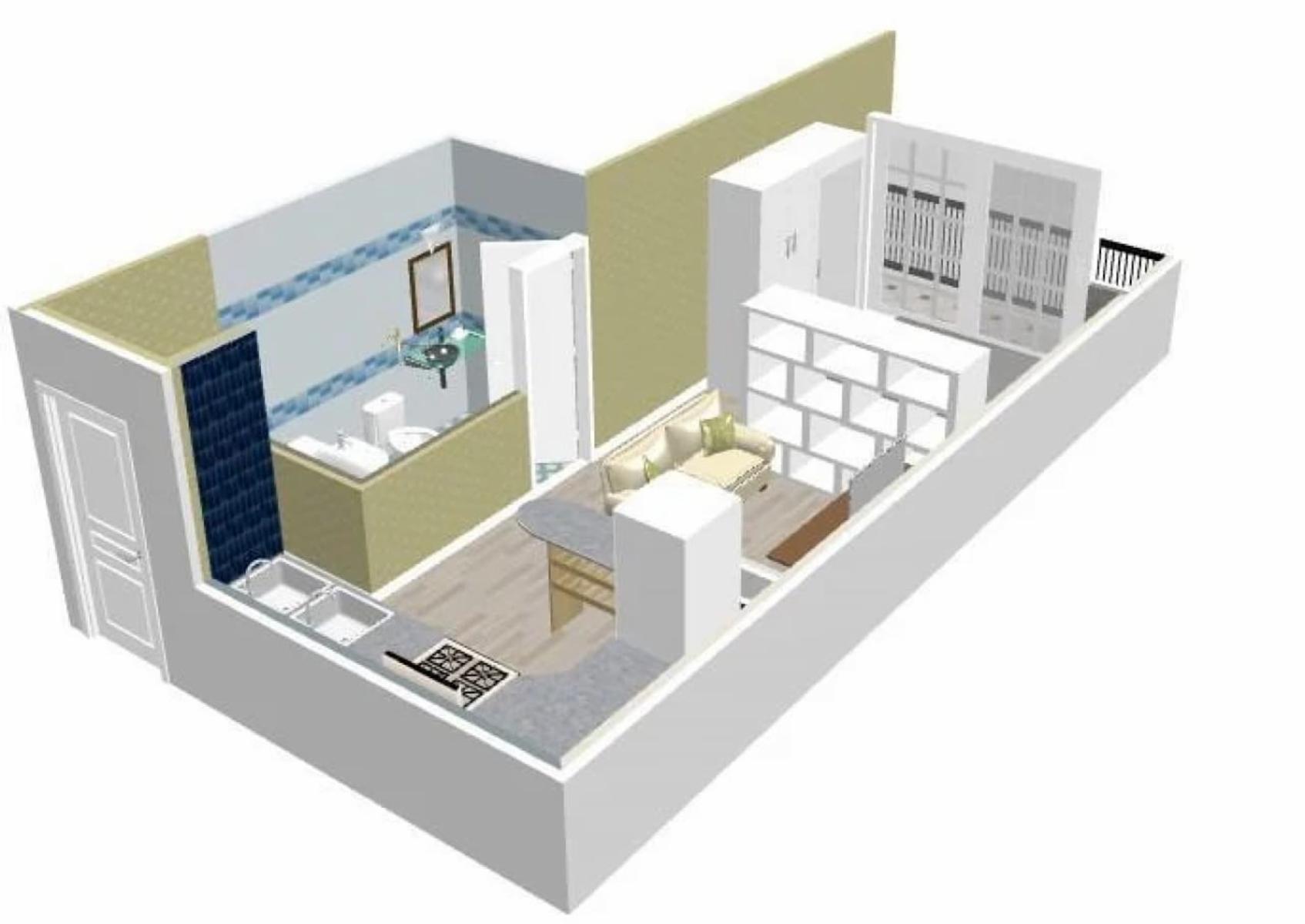 Departamentos monoambientes a la venta en San Miguel — foto 4