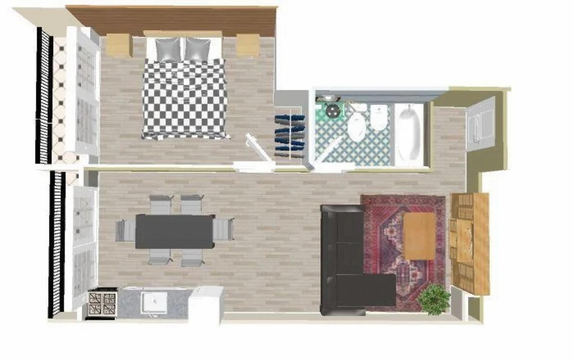Departamentos dos ambientes a la venta en San Miguel — foto 2