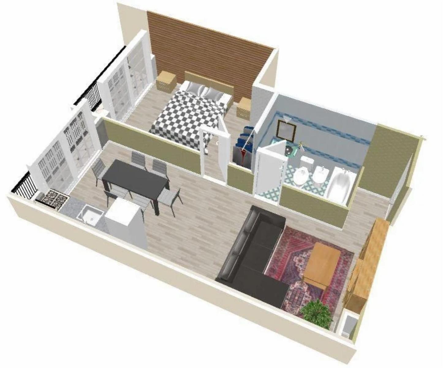 Departamentos dos ambientes a la venta en San Miguel — foto 3