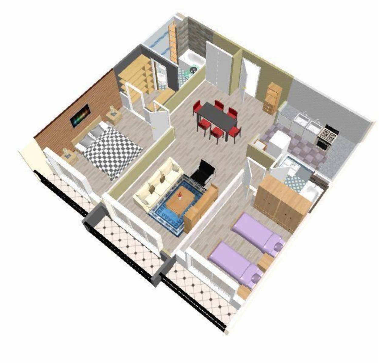 Departamentos tres ambientes a la venta en San Miguel — foto 3