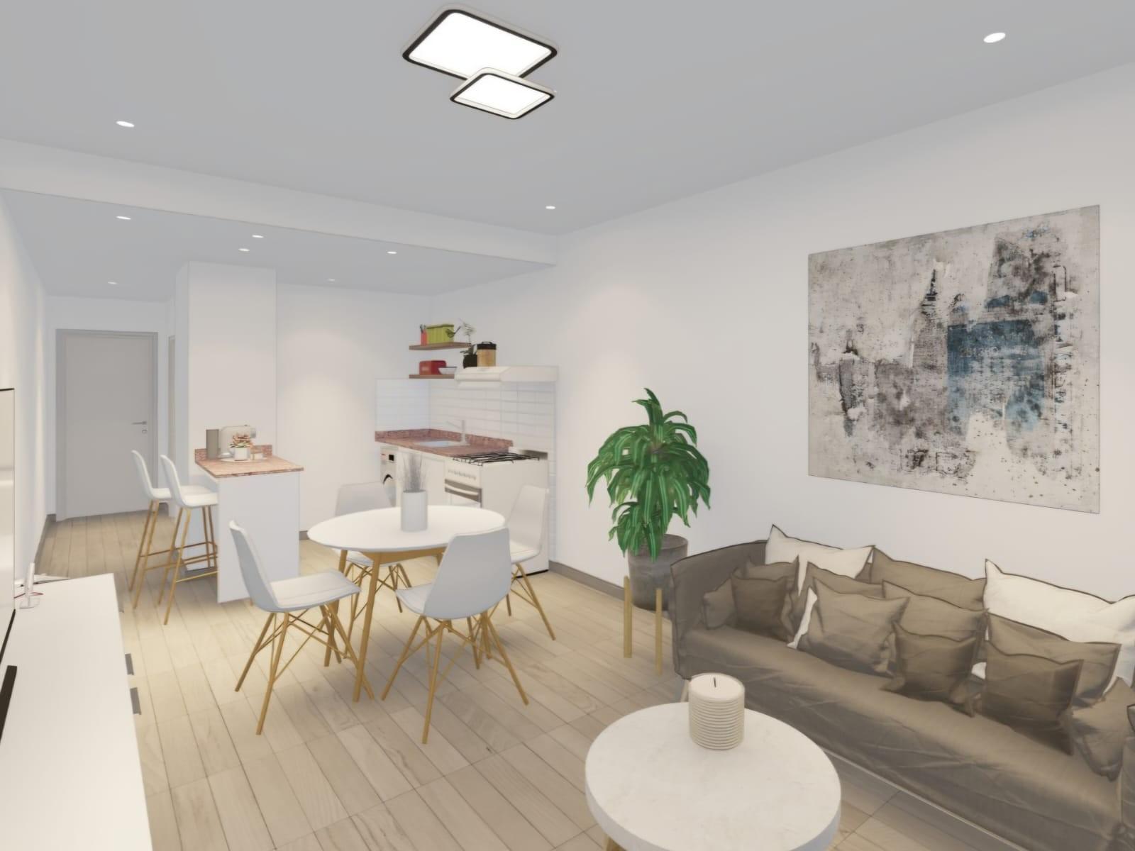 Departamento dos ambientes a la venta en José C Paz — foto 4