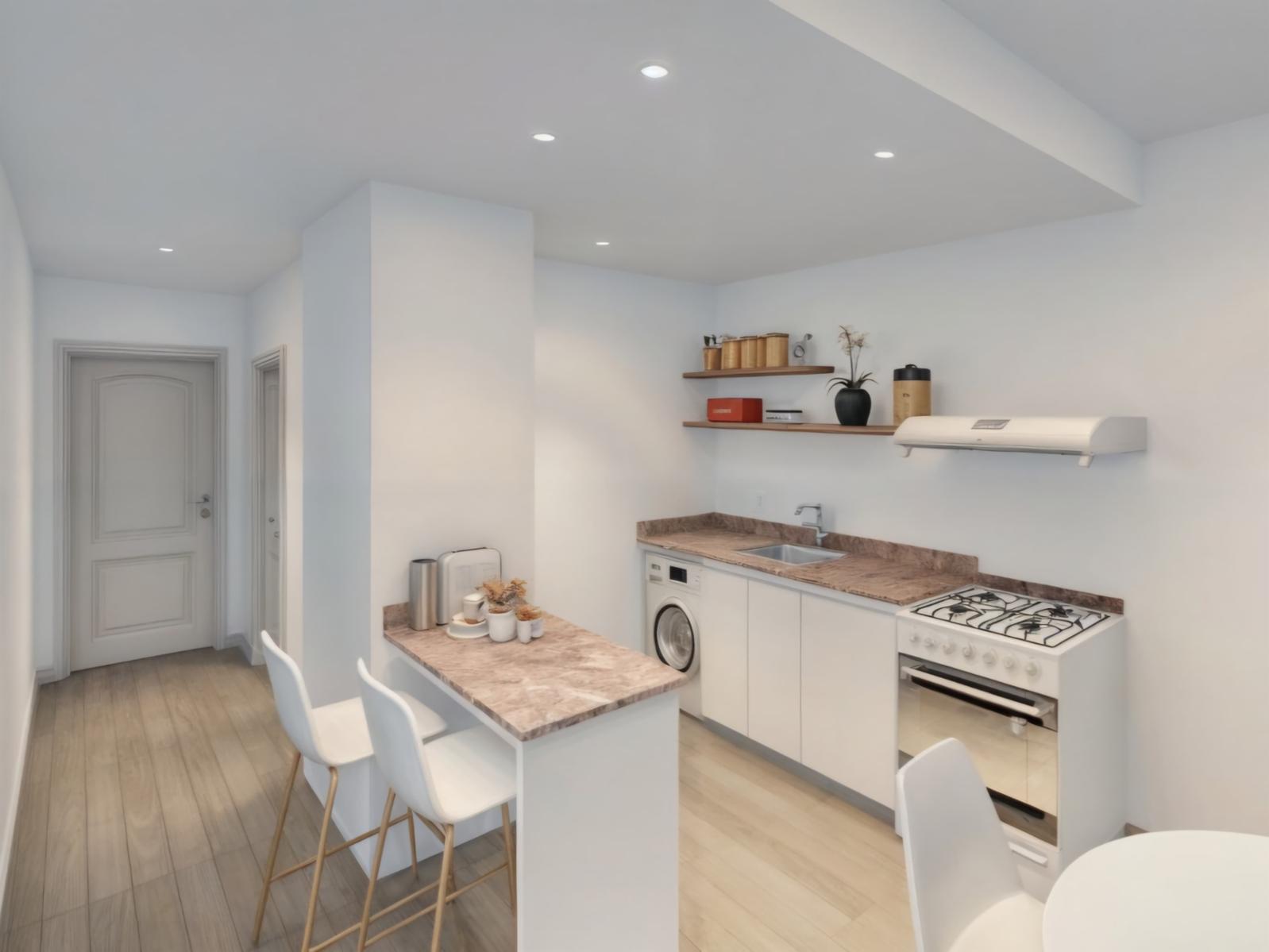 Departamento dos ambientes a la venta en José C Paz — foto 2