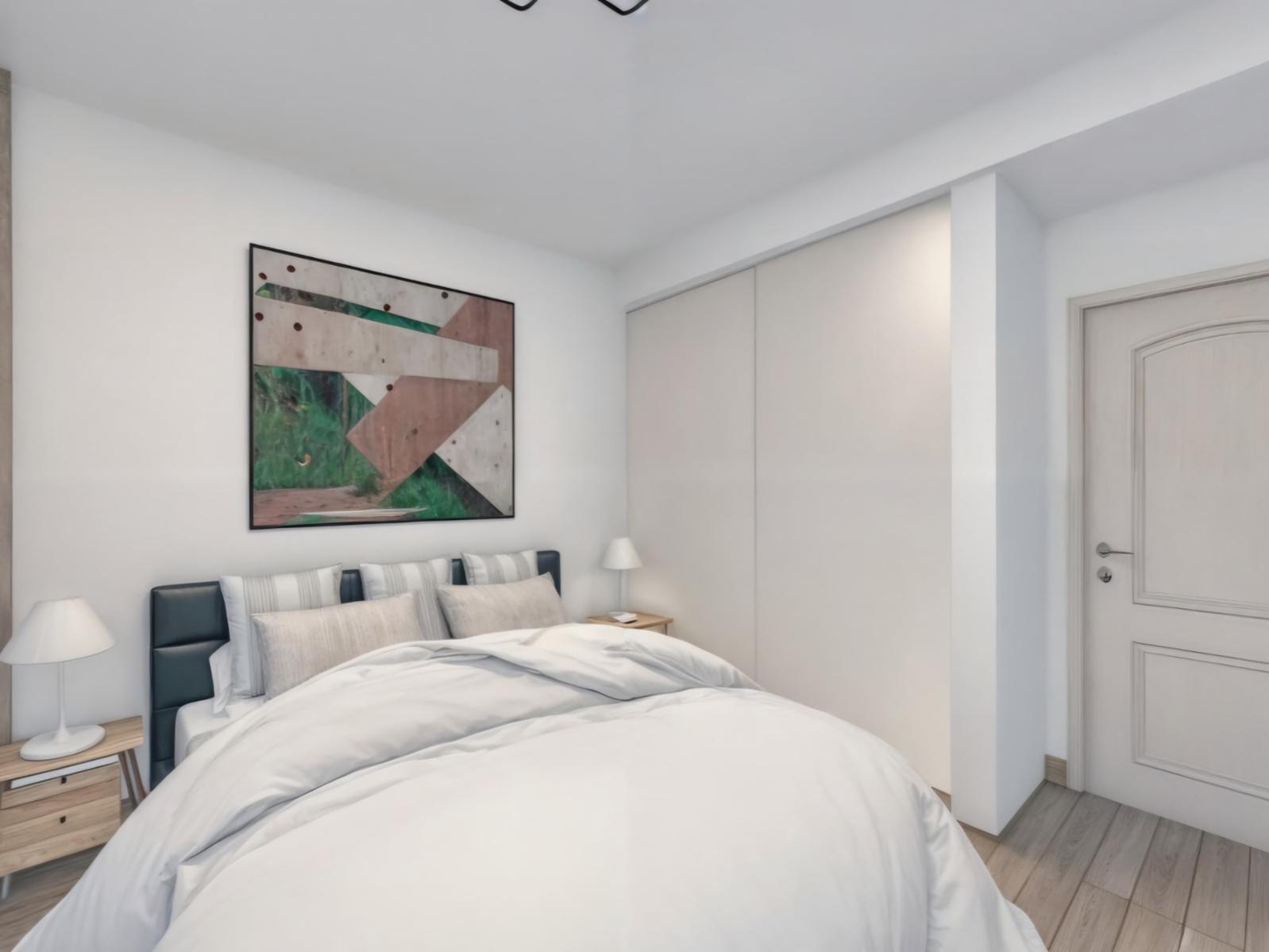 Departamento dos ambientes a la venta en José C Paz — foto 3