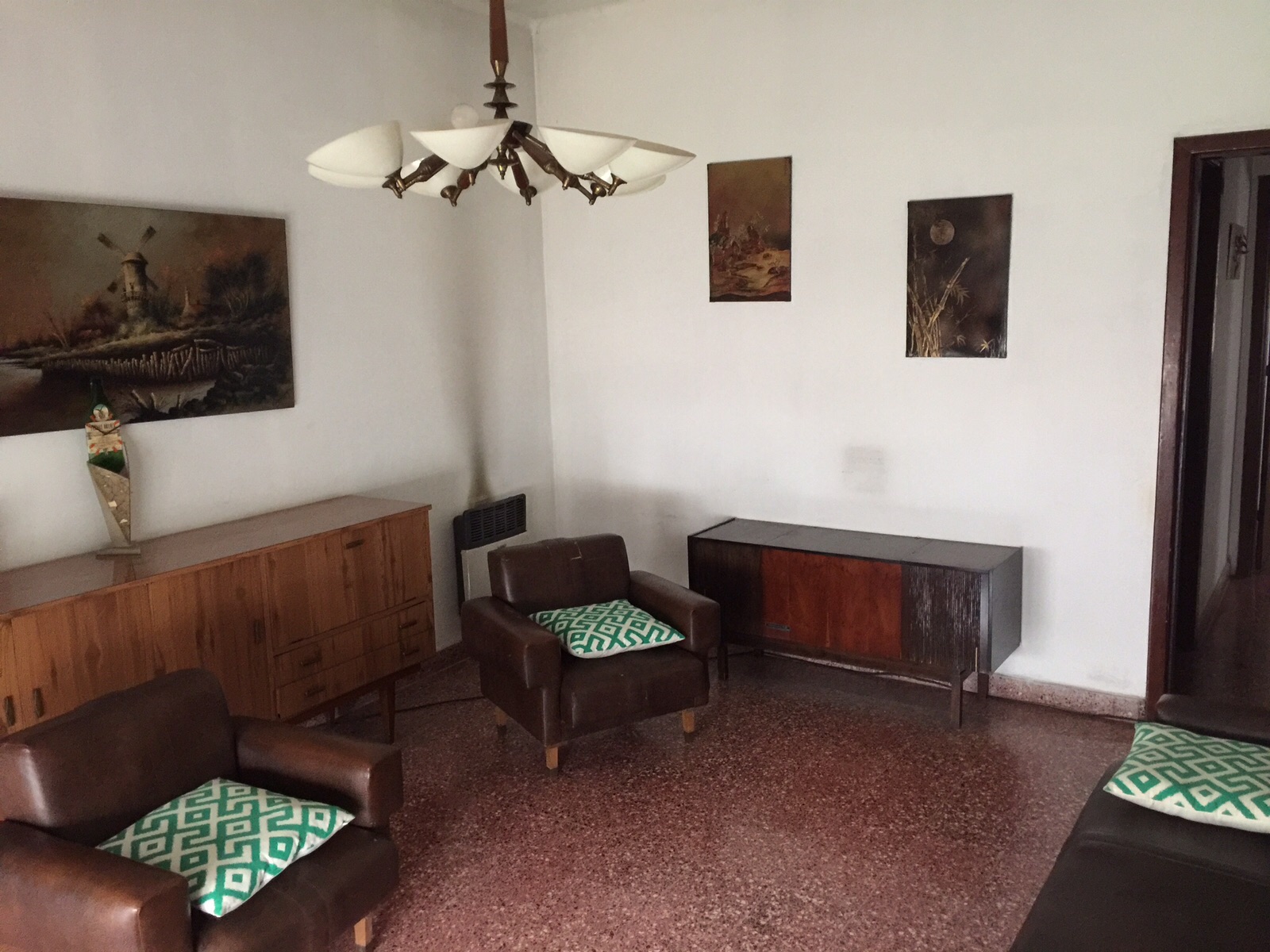 Casa americana en venta, zona Muñiz — foto 4