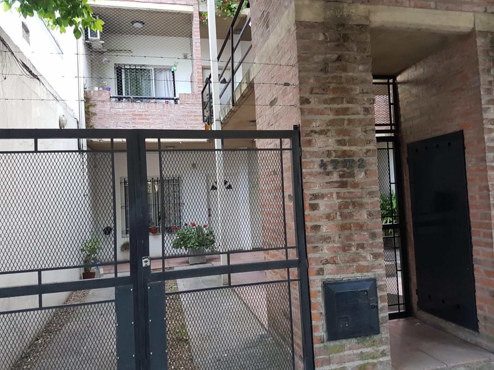 VENTA DEPARTAMENTO 2 AMB. CON COCHERA