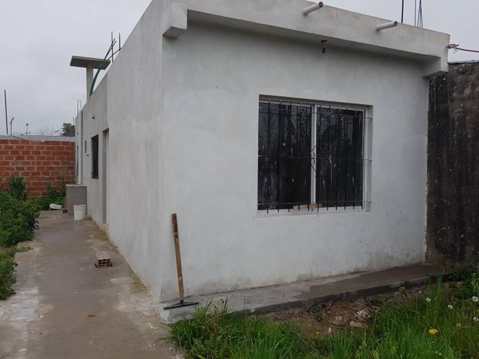 Casa a estrenar, Virrey del pino
