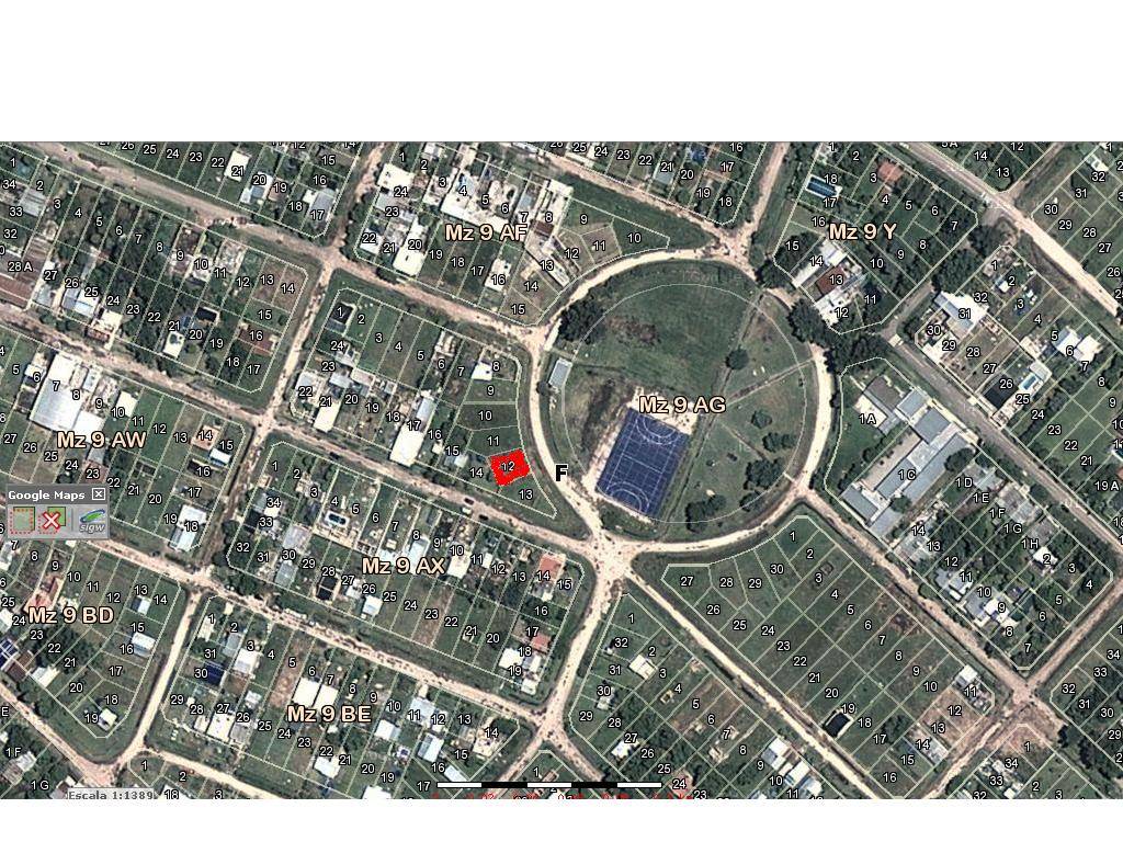 LOTE EN VENTA KM. 54 - SANTA MARIA E/ QUEBRACHO Y ALGARROBO, CAÑUELAS, A 200 MTS DE COLECTORA, A MTS DE ESCUELA Y PLAZA, Superficie: 207 M2