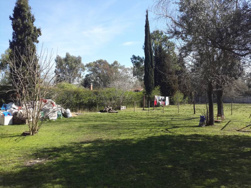 QUINTA CON LOSA DE 600 M2, IDEAL HOGAR DE NIÑOS, GERIATRICO, MUTUAL, ETC - 7