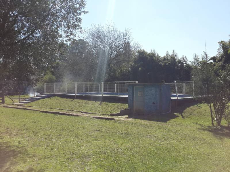 QUINTA CON LOSA DE 600 M2, IDEAL HOGAR DE NIÑOS, GERIATRICO, MUTUAL, ETC - 8