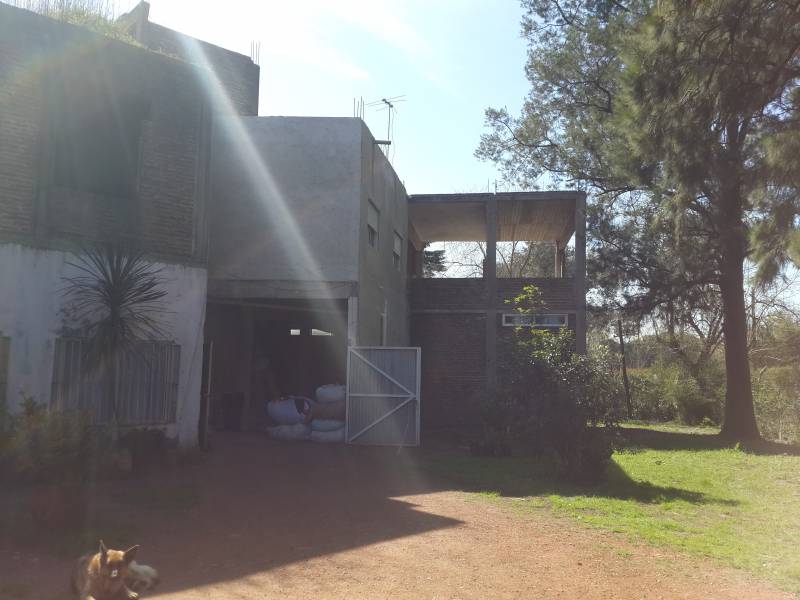QUINTA CON LOSA DE 600 M2, IDEAL HOGAR DE NIÑOS, GERIATRICO, MUTUAL, ETC - 13