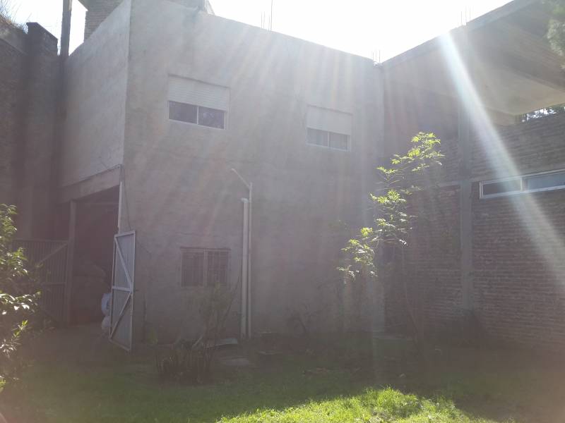 QUINTA CON LOSA DE 600 M2, IDEAL HOGAR DE NIÑOS, GERIATRICO, MUTUAL, ETC - 14