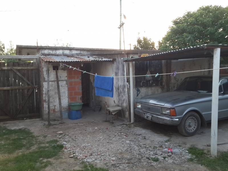Vendo Casa a Reciclar y Losa a Terminar en KM. 38 — foto 2