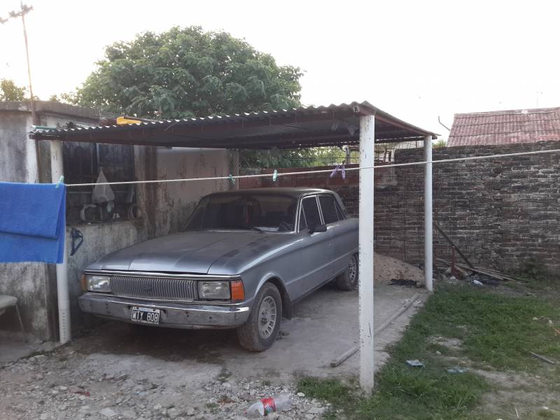 Vendo Casa a Reciclar y Losa a Terminar en KM. 38 — foto 3