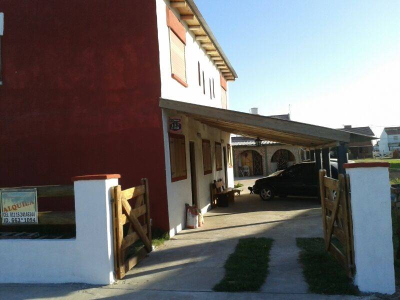 DUPLEX EN ALQUILER SANTA ELENA, PARTIDO DE LA COSTA