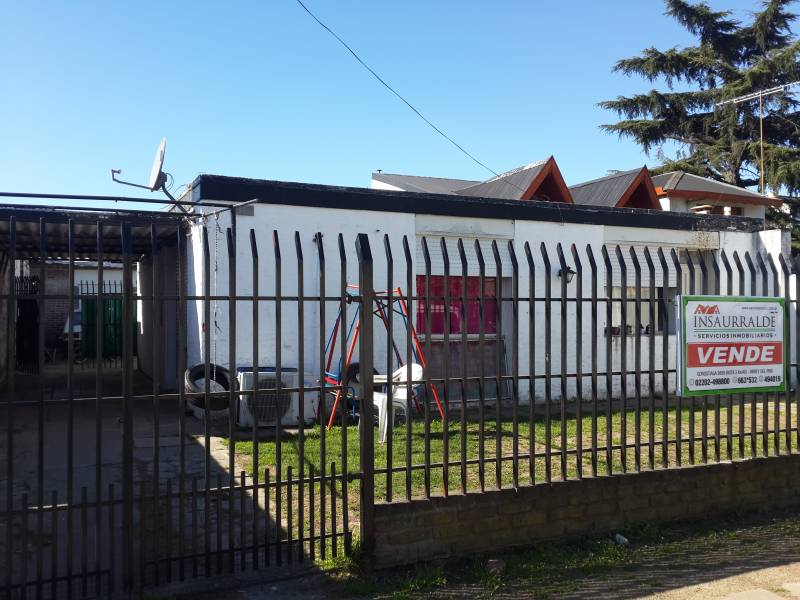 VENDO 2 CASAS, KM. 43, BARRIO MERCEDEZ BENZ