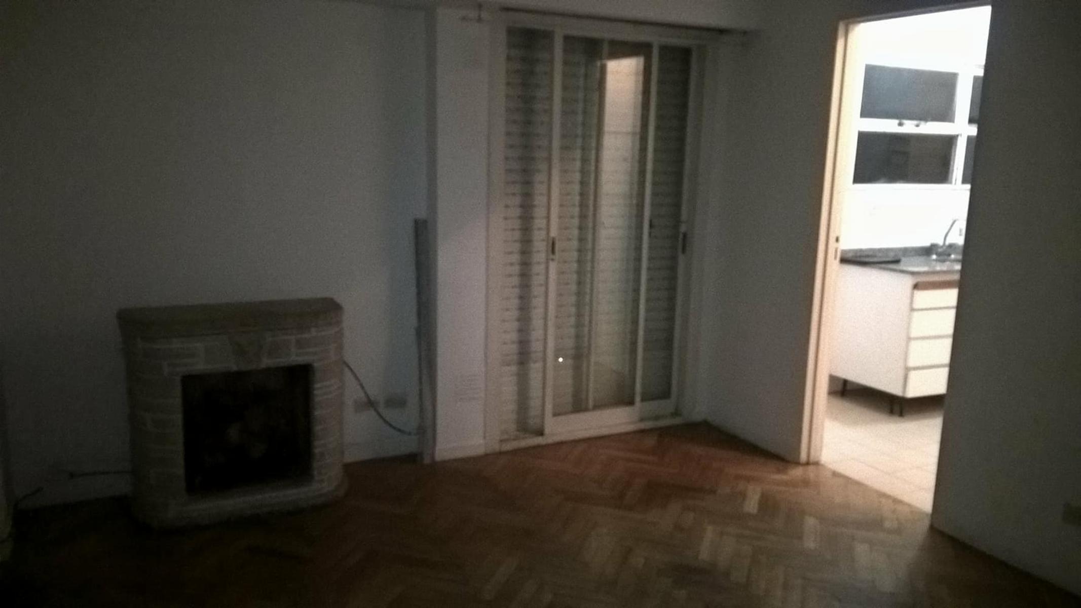 se vende depto 2 amb. con balcon frances — foto 4