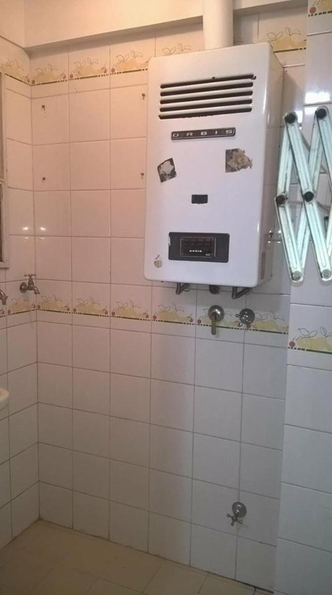 se vende depto 2 amb. con balcon frances — foto 7