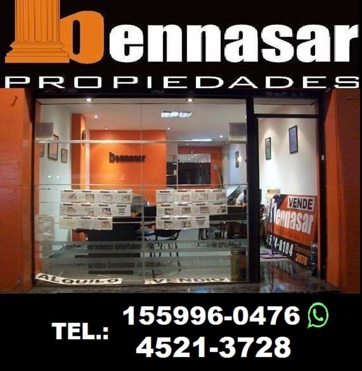 se vende depto 2 amb. con balcon frances — foto 10