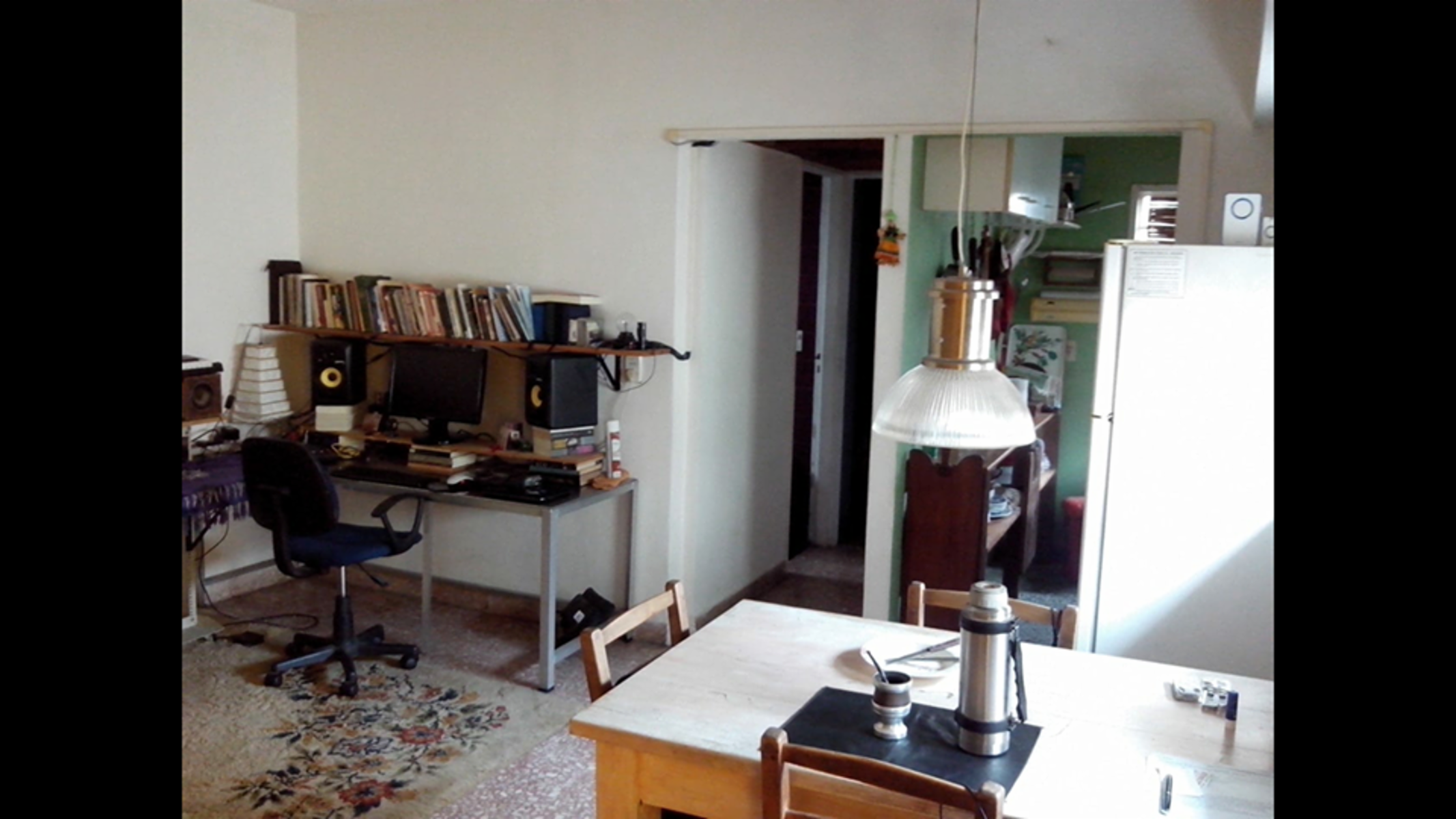 se vende ph 2 amb, con patio