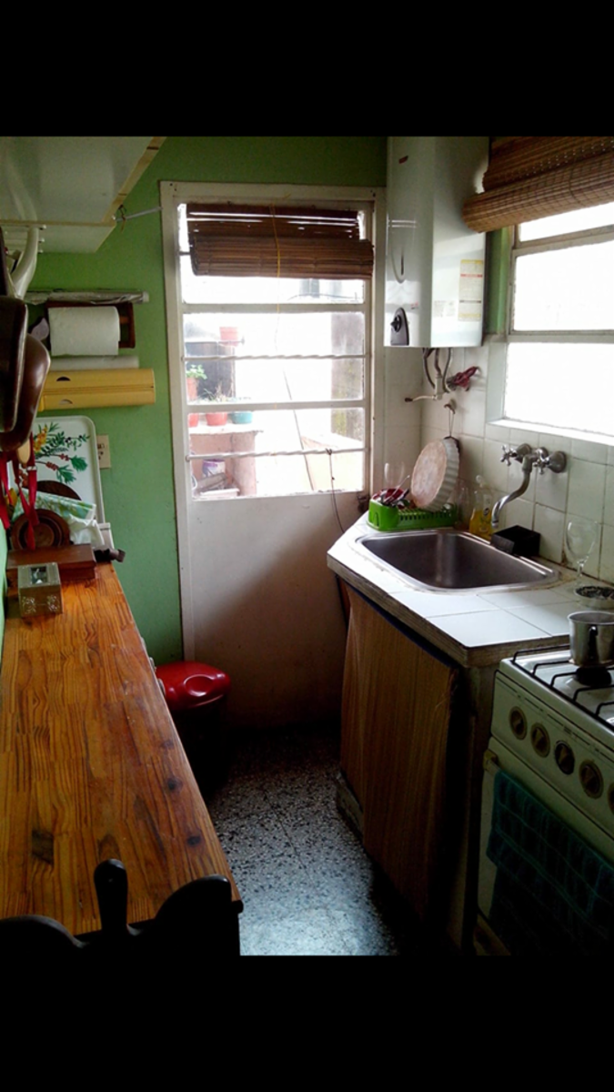 se vende ph 2 amb, con patio — foto 7