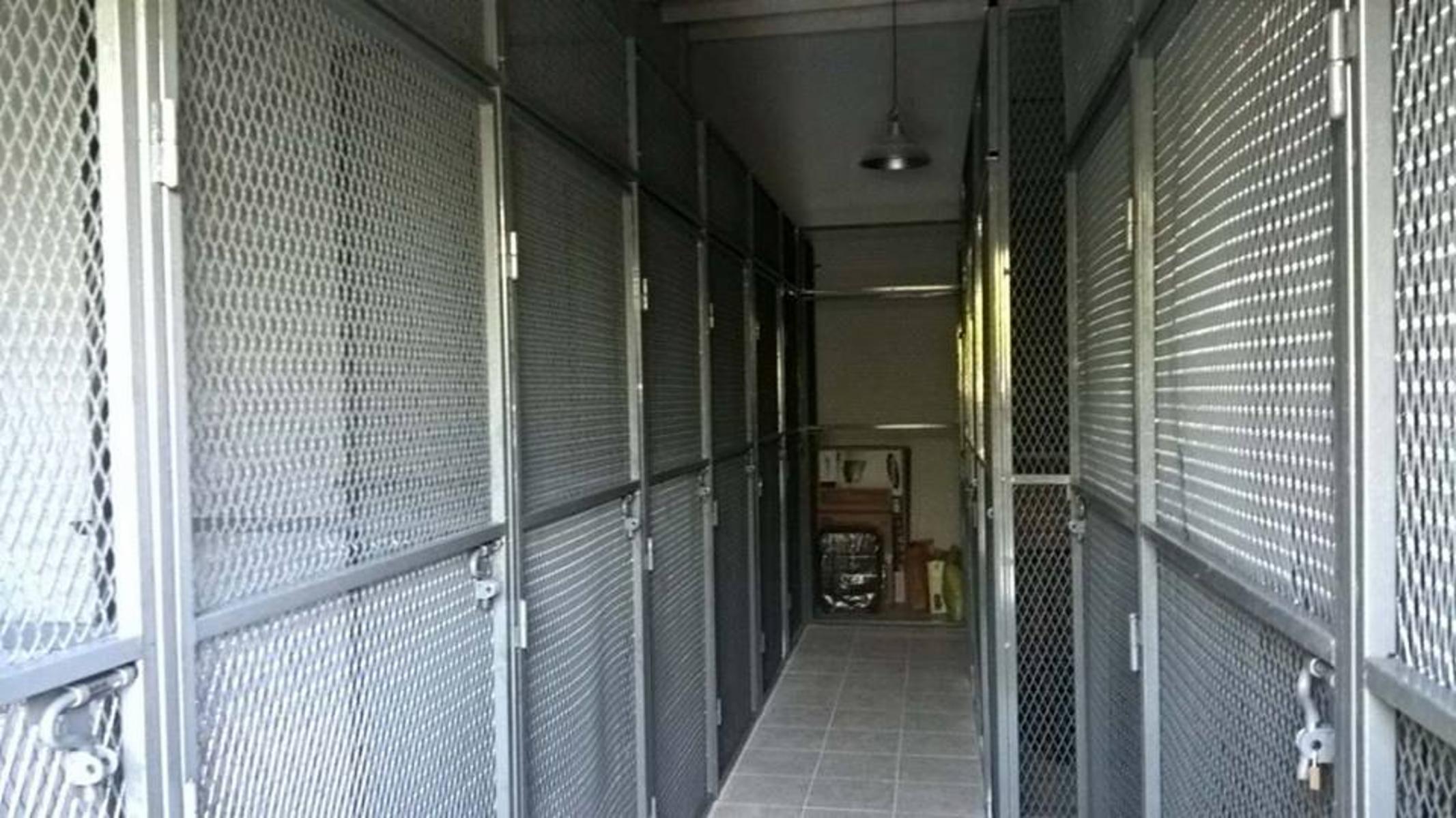 se alquila monoambiente al frente con cochera y baulera — foto 2