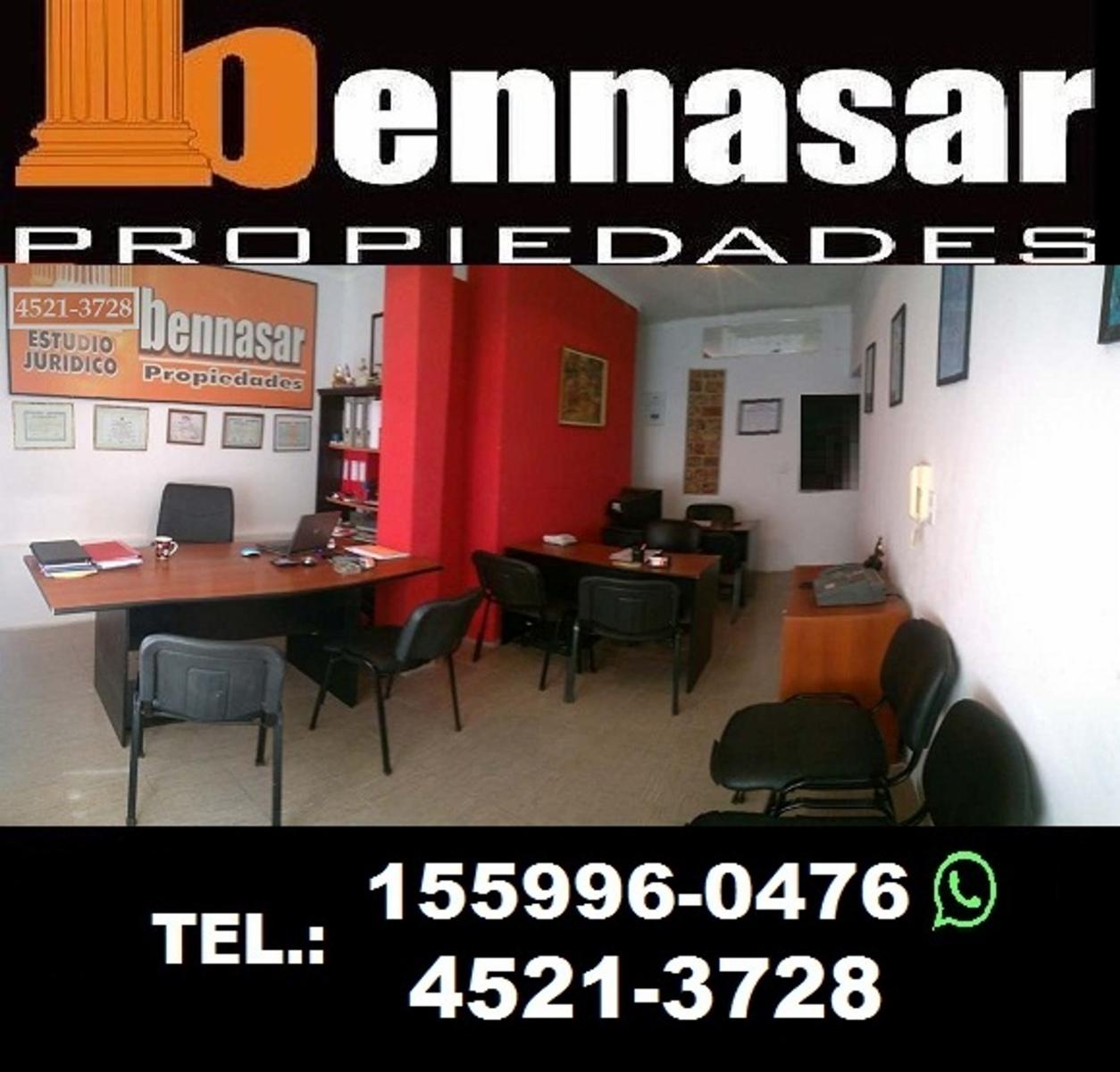 se alquila excelente departamento en duplex con dos balcones - 1