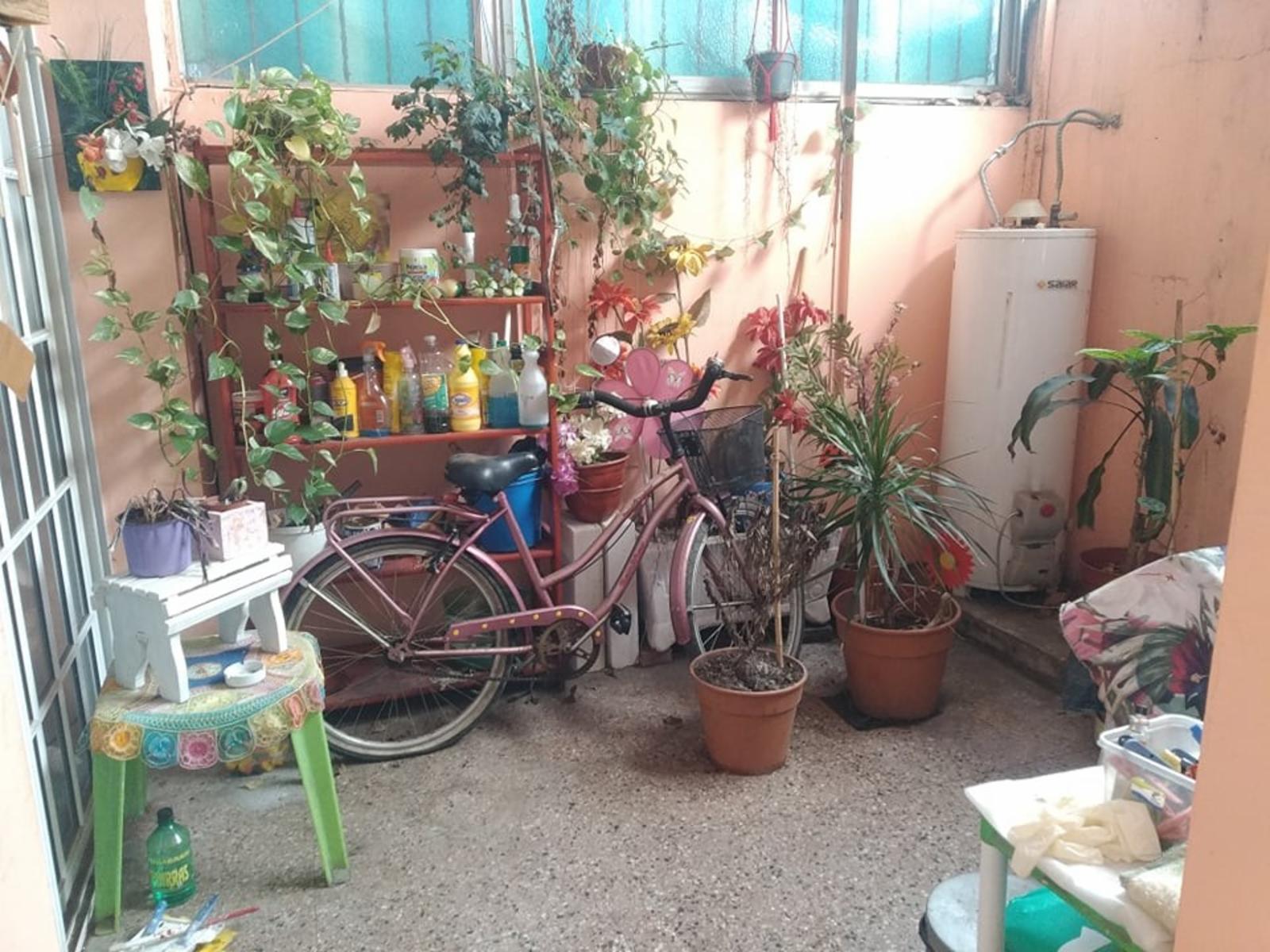 se vende ph 3 ambientes en planta baja al frente con patio — foto 4