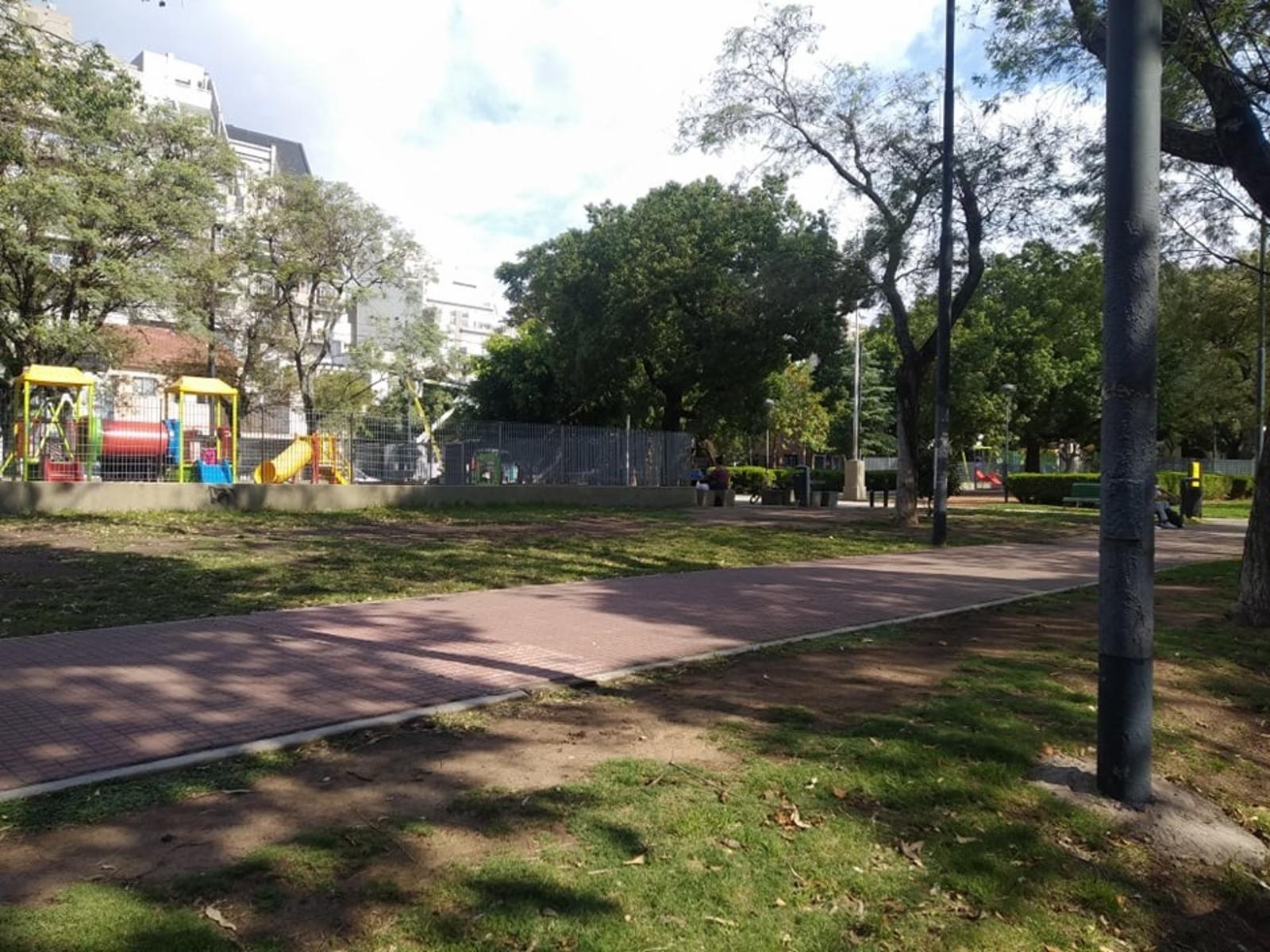 se vende ph 3 ambientes en planta baja al frente con patio — foto 8
