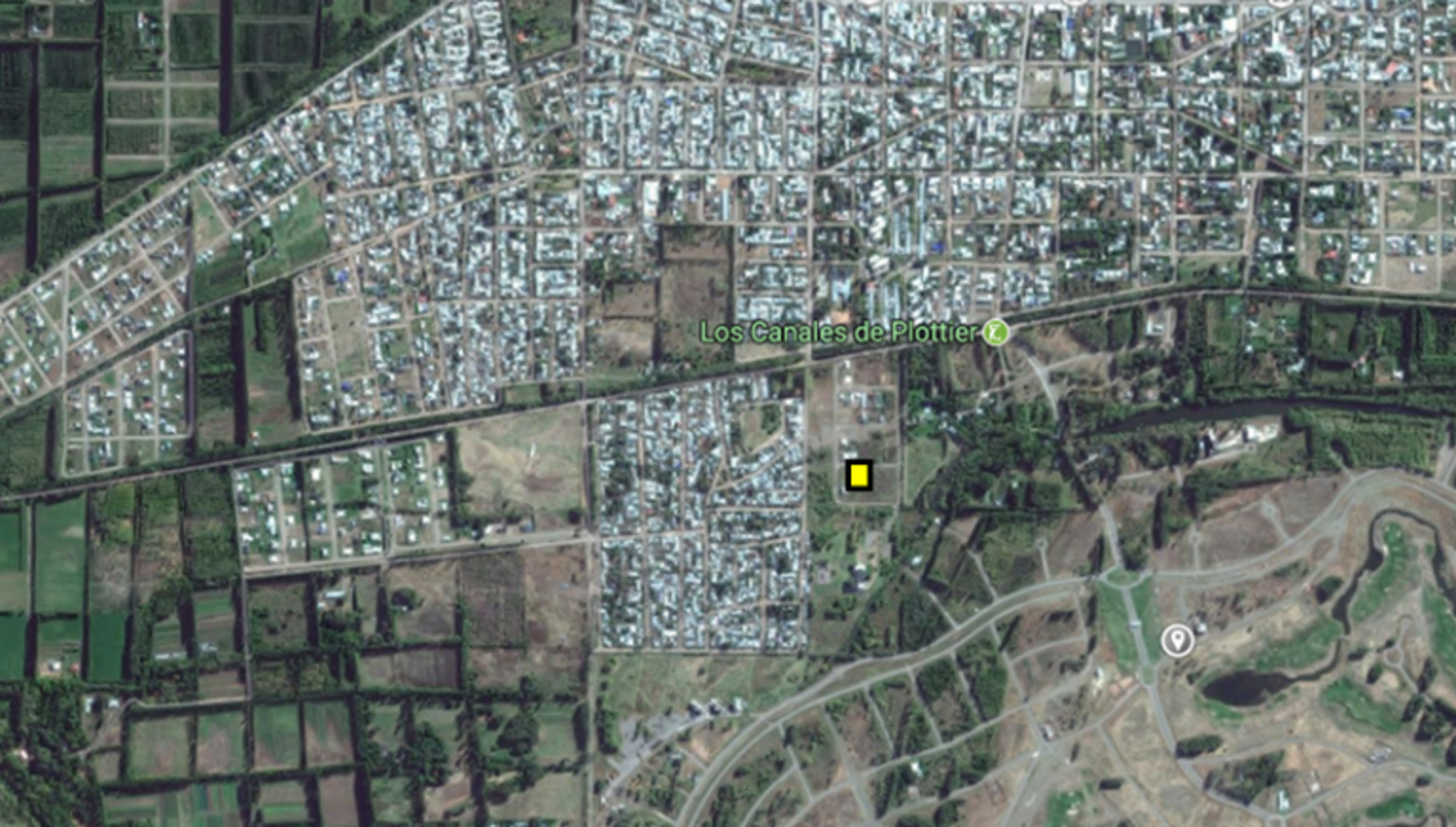 Terreno de 393 m2 en el Loteo Los Frutales - Plottier — foto 3