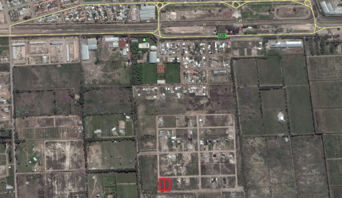 HERMOSO TERRENO 1000 MTS