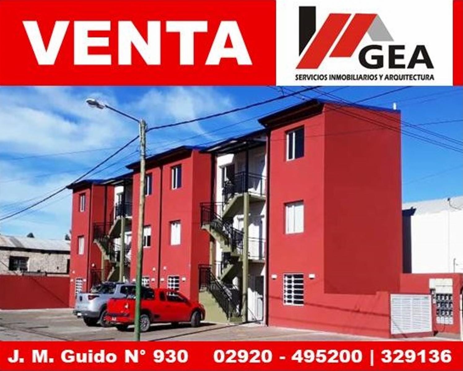 VENTA ÚLTIMOS 3 DPTOS A ESTRENAR BARRIO SAN MARTÍN (VIEDMA) - 1