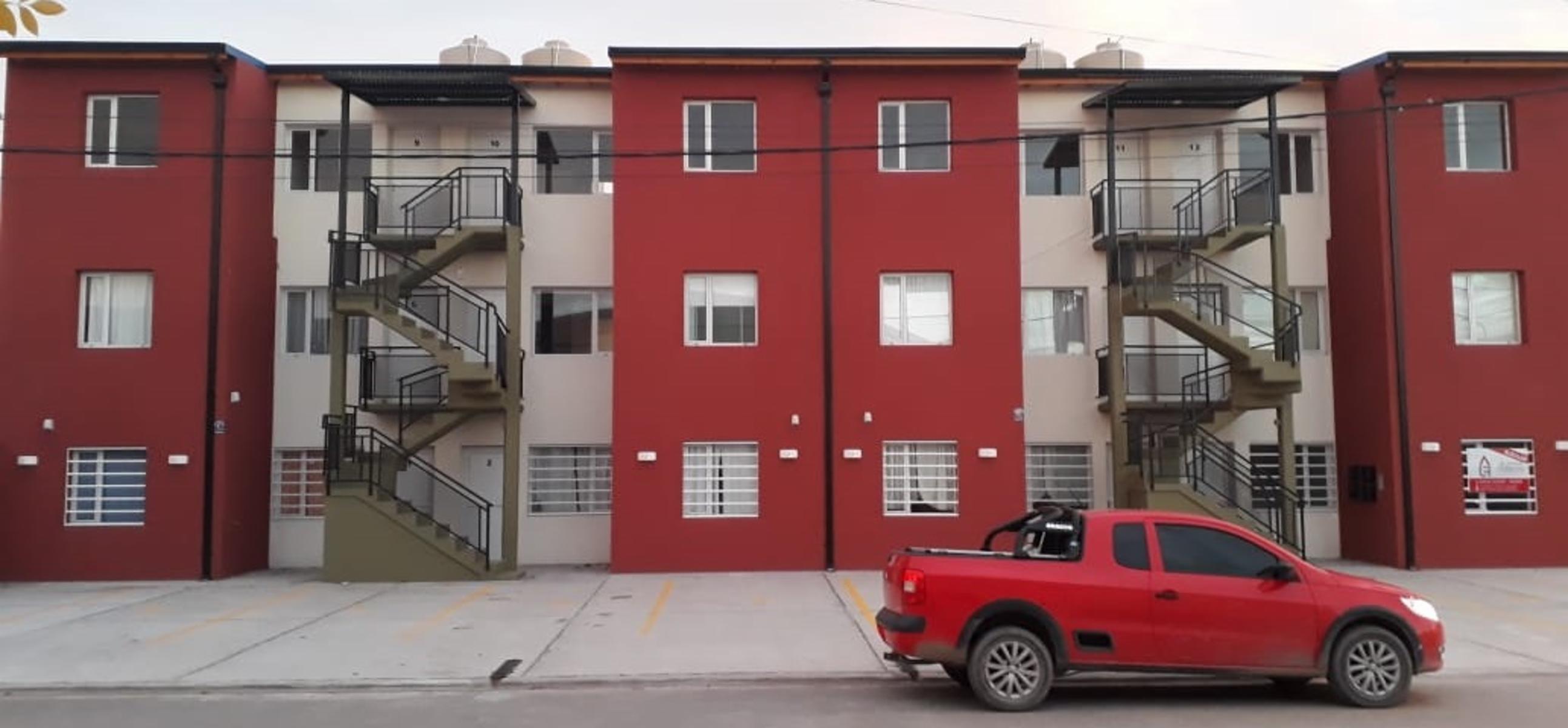 VENTA ÚLTIMOS 3 DPTOS A ESTRENAR BARRIO SAN MARTÍN (VIEDMA) - 3