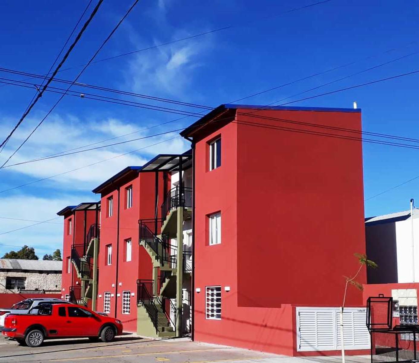 VENTA ÚLTIMOS 3 DPTOS A ESTRENAR BARRIO SAN MARTÍN (VIEDMA) - 4
