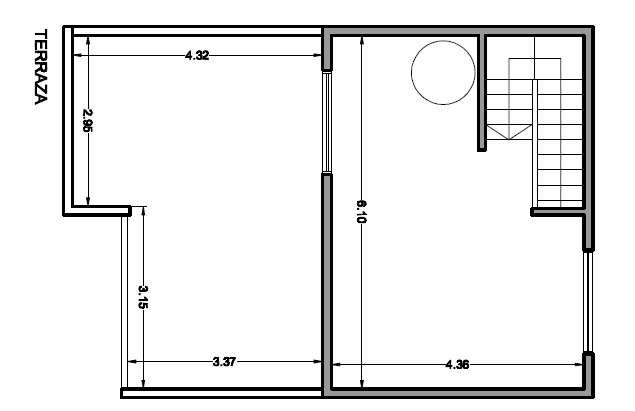 Triplex 4 amb. amplios — foto 4