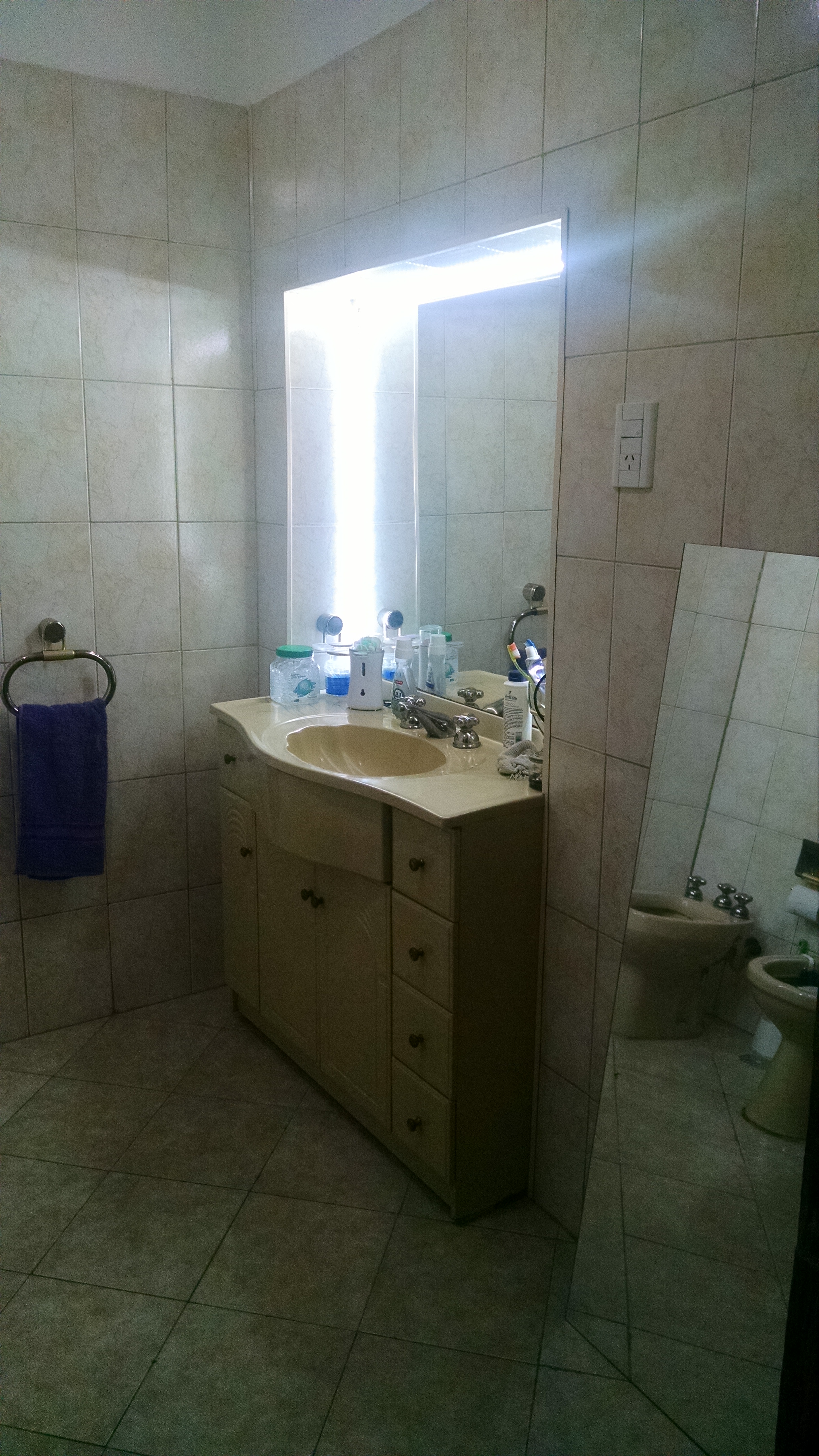 Excelente Uvivacion, Depto. 2 1/2 amb. — foto 4