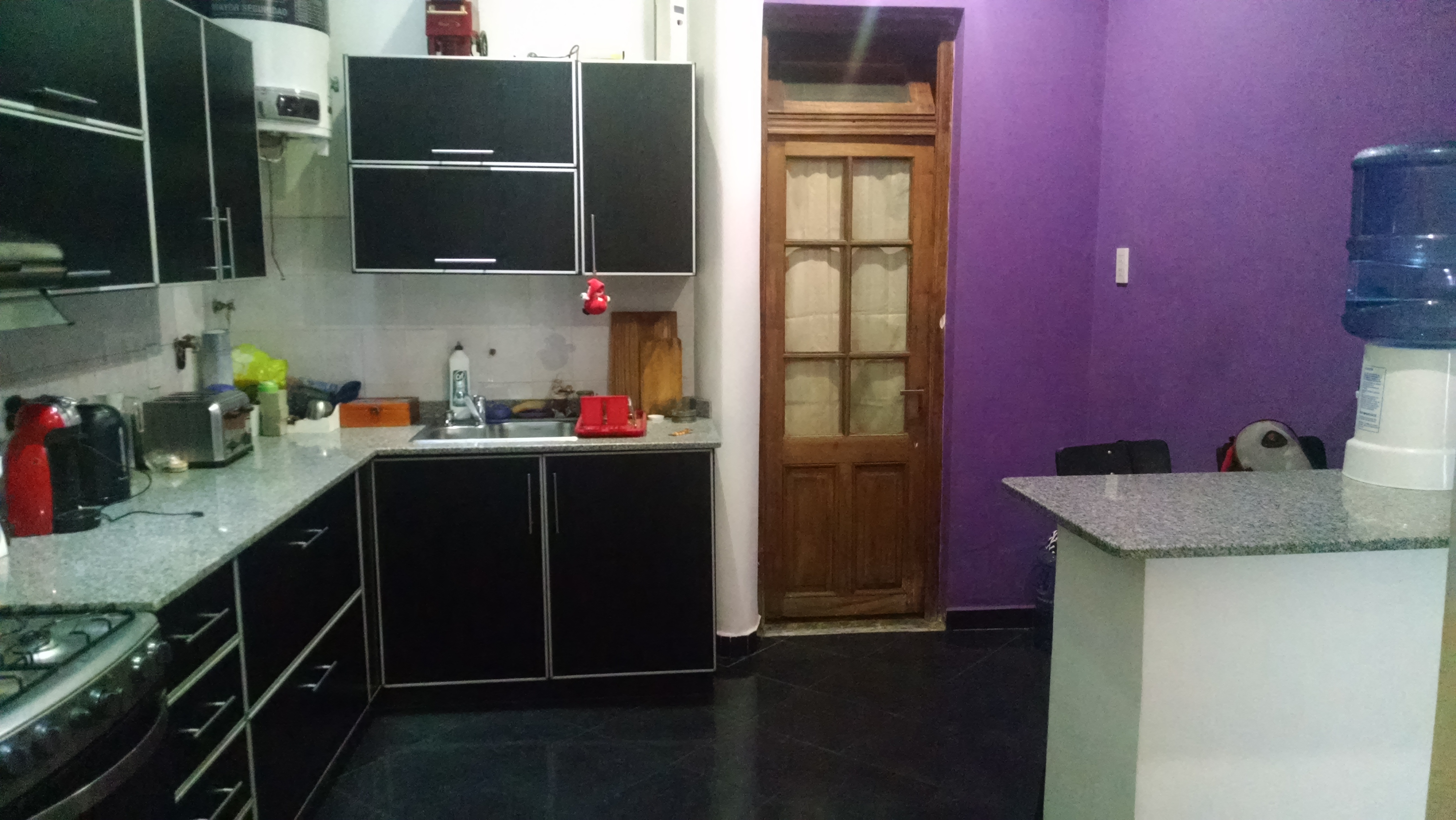 Excelente Uvivacion, Depto. 2 1/2 amb. — foto 5