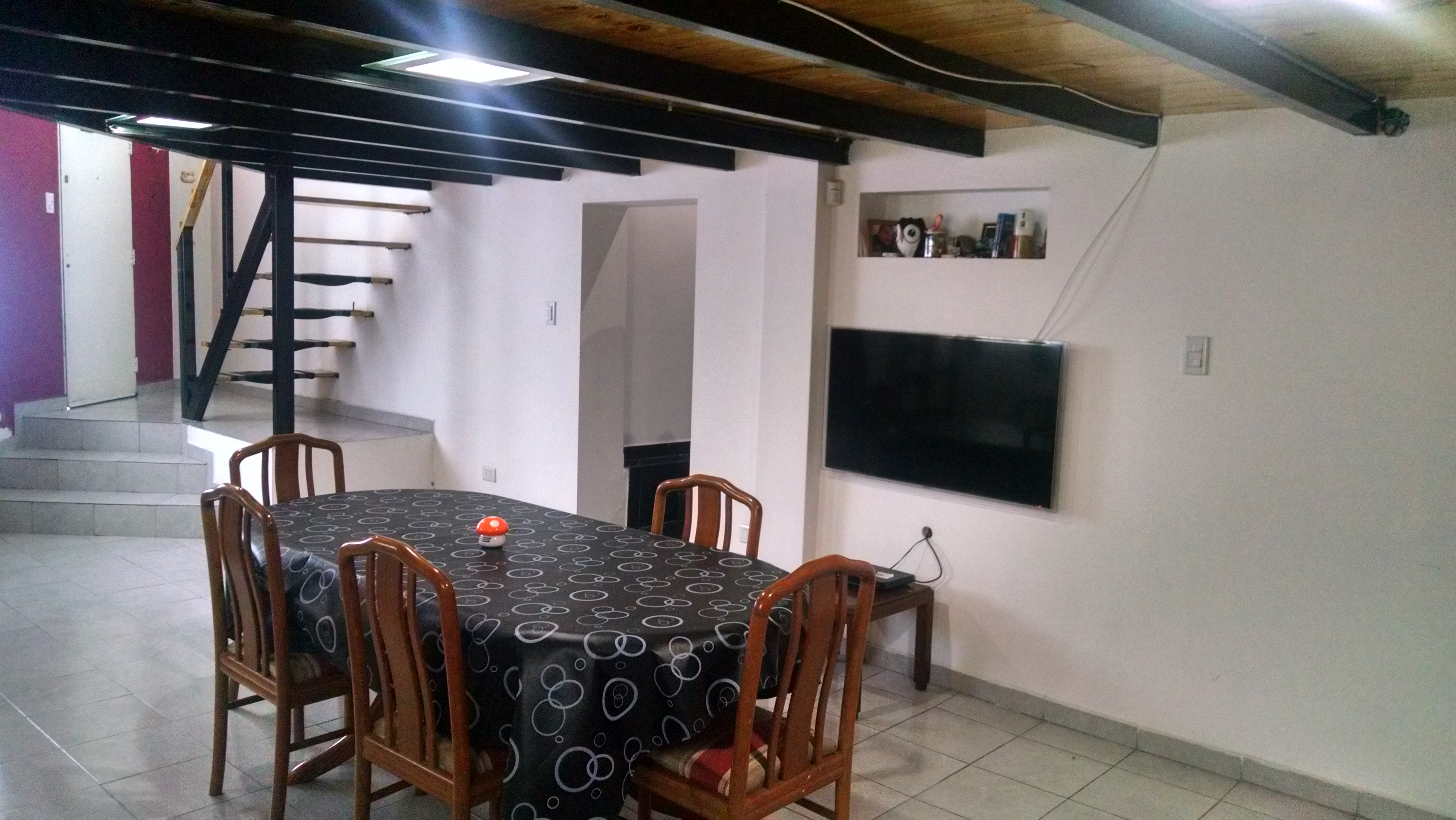 Excelente Uvivacion, Depto. 2 1/2 amb. — foto 9