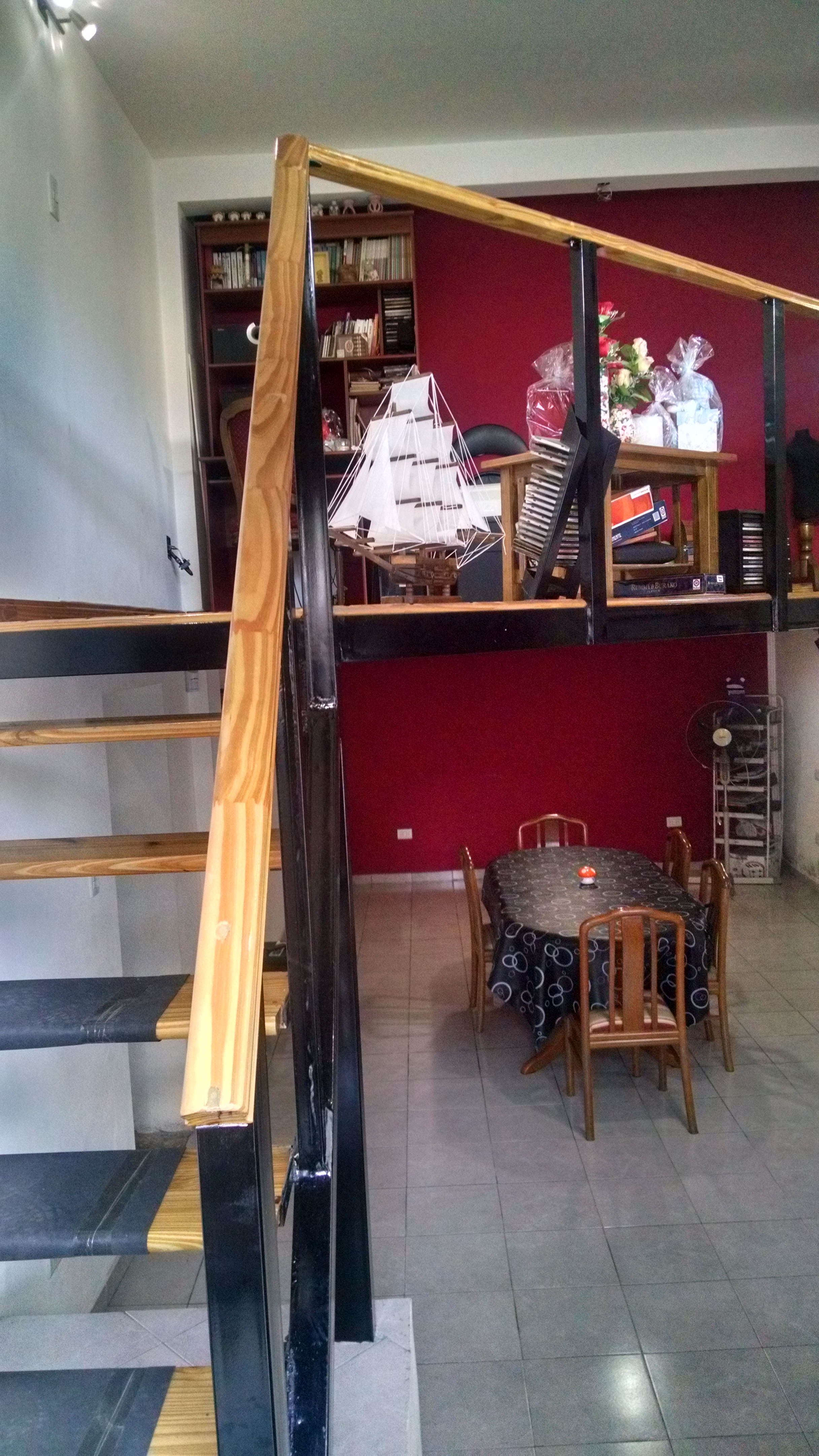 Excelente Uvivacion, Depto. 2 1/2 amb. — foto 11