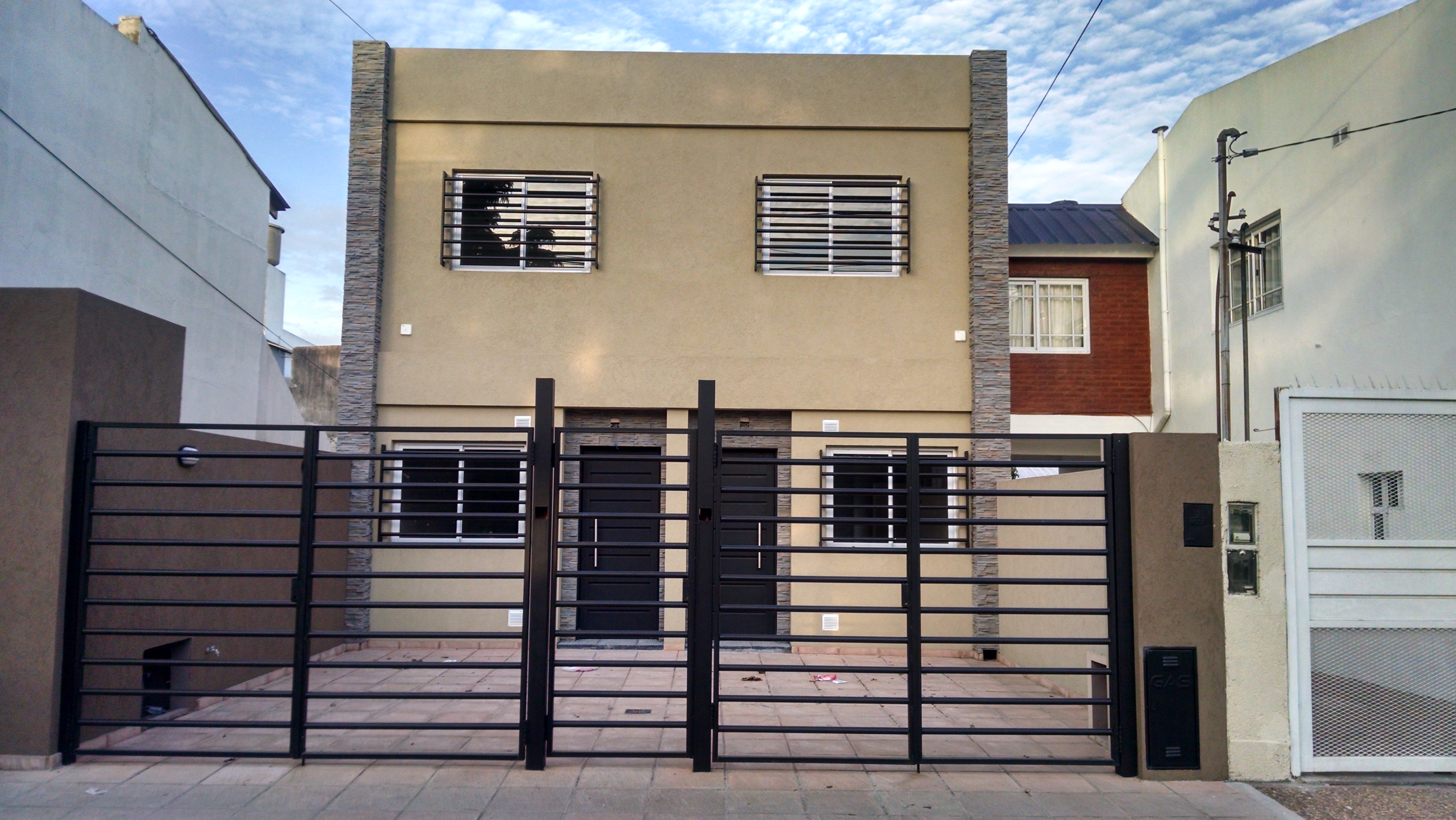 Duplex 3 amb. a Estrenar c/ cochera