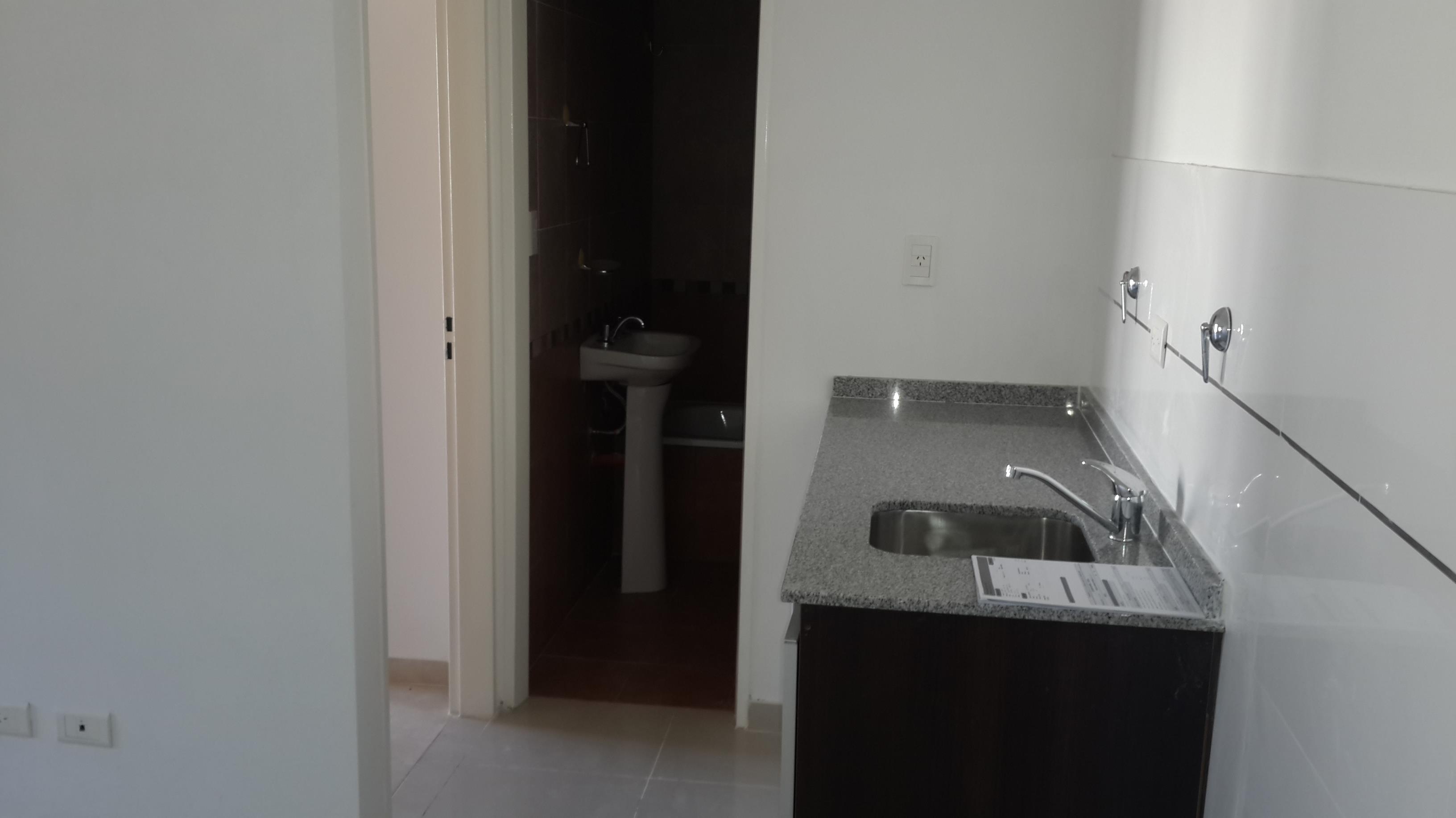 Departamento 2 amb. al frente con balcon a estrenar — foto 5