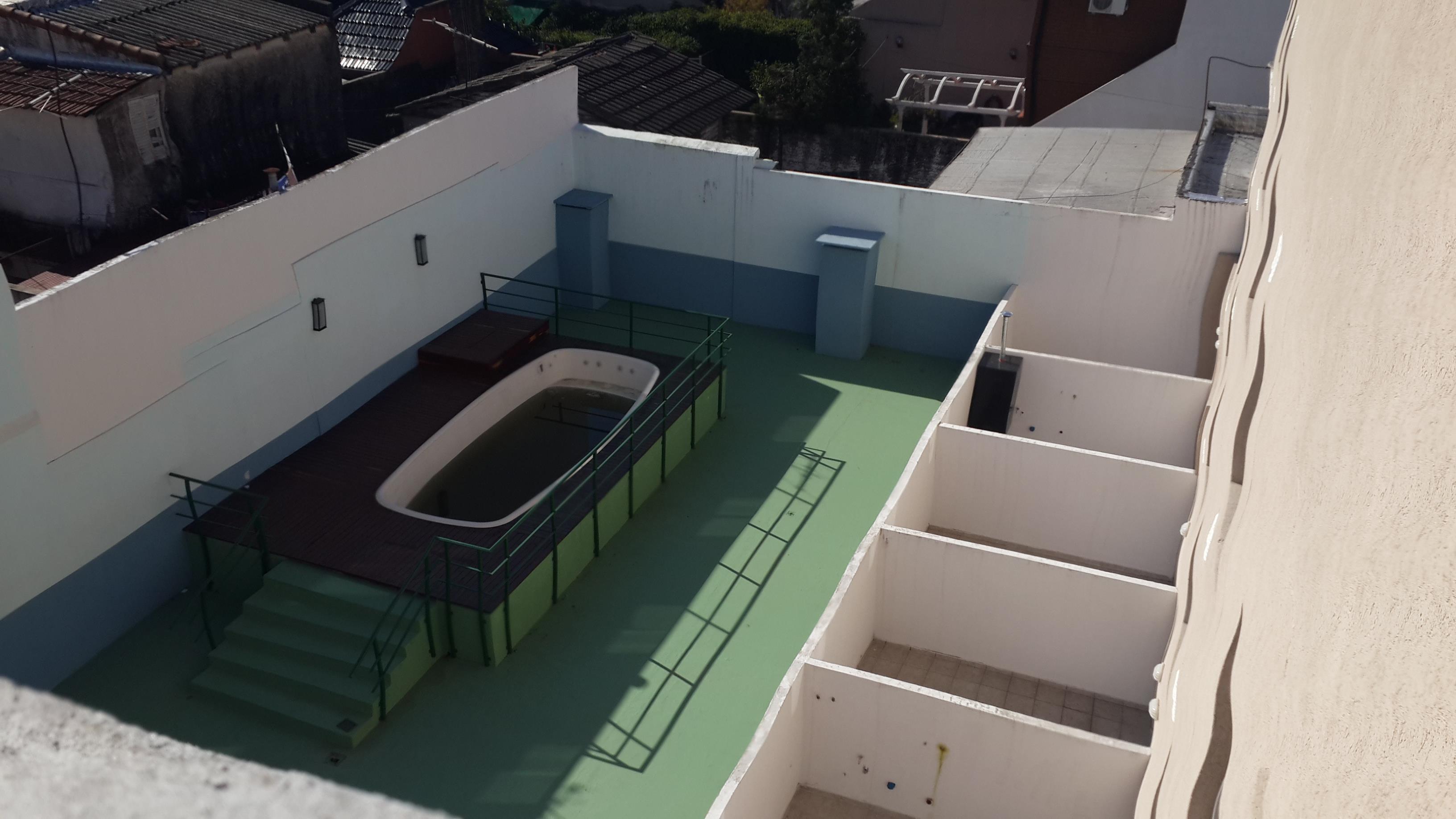Departamento 2 amb. al frente con balcon a estrenar — foto 9