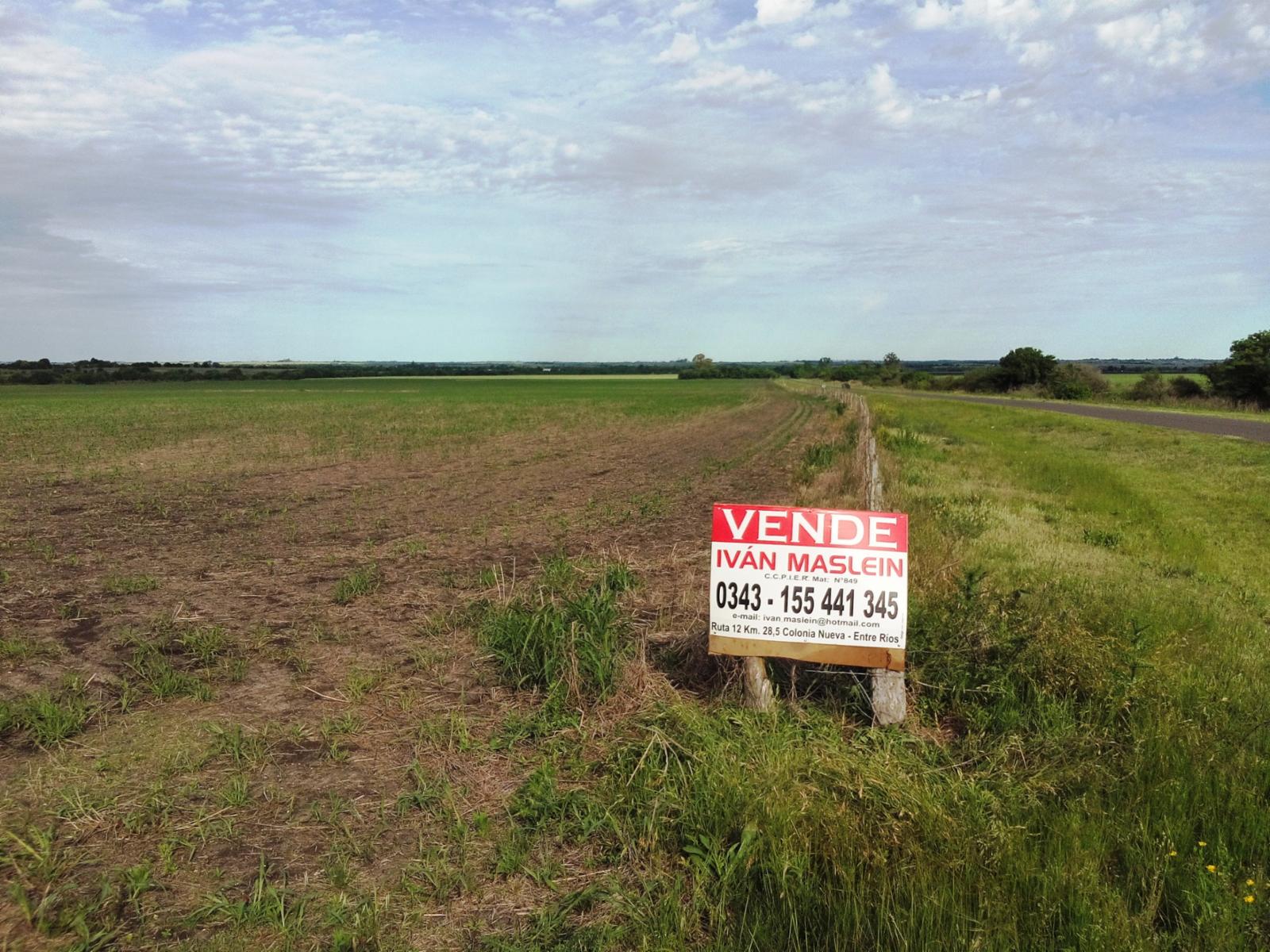 VENDO EXCELENTE CAMPO - 2