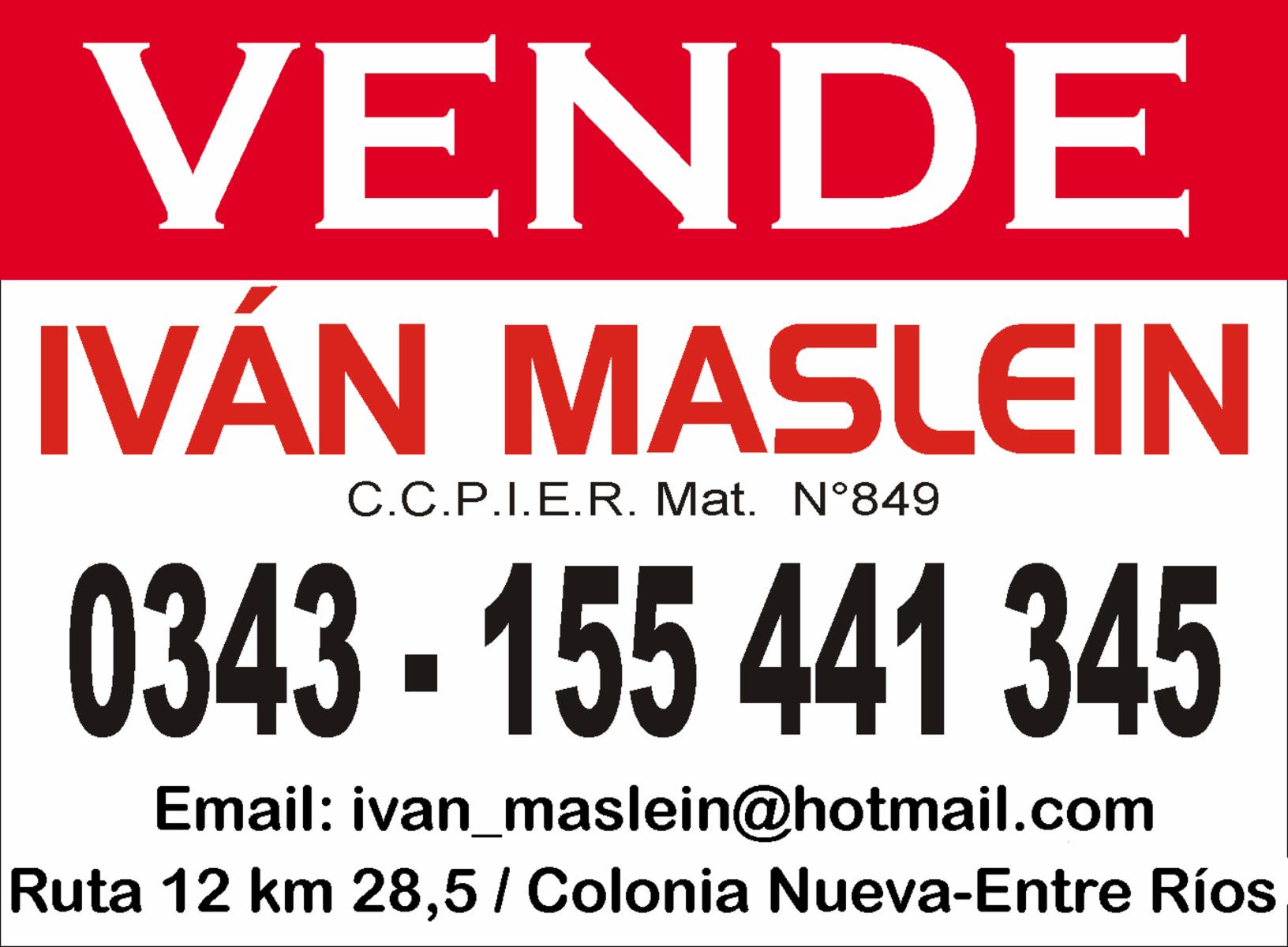 VENDO EXCELENTE CAMPO - 7