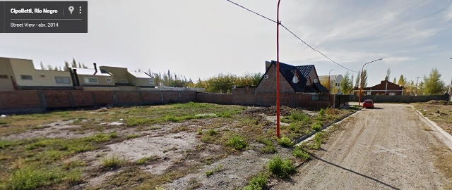 VENDO 2 LOTES EN B°12 DE SEPTIEMBRE — foto 7