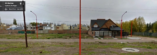 VENDO 2 LOTES EN B°12 DE SEPTIEMBRE — foto 8