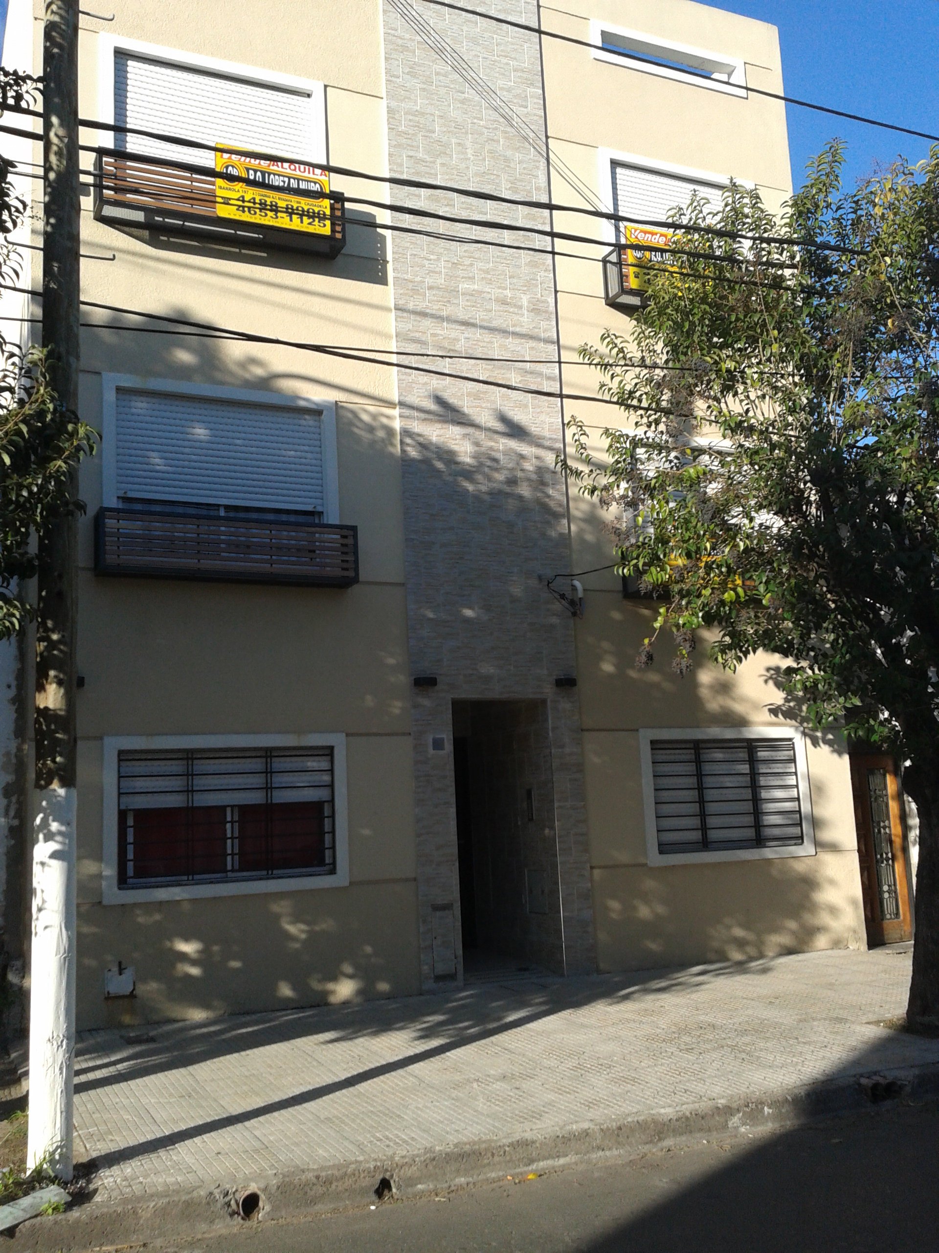 Alquiler departamento 2 amb.!! - 1