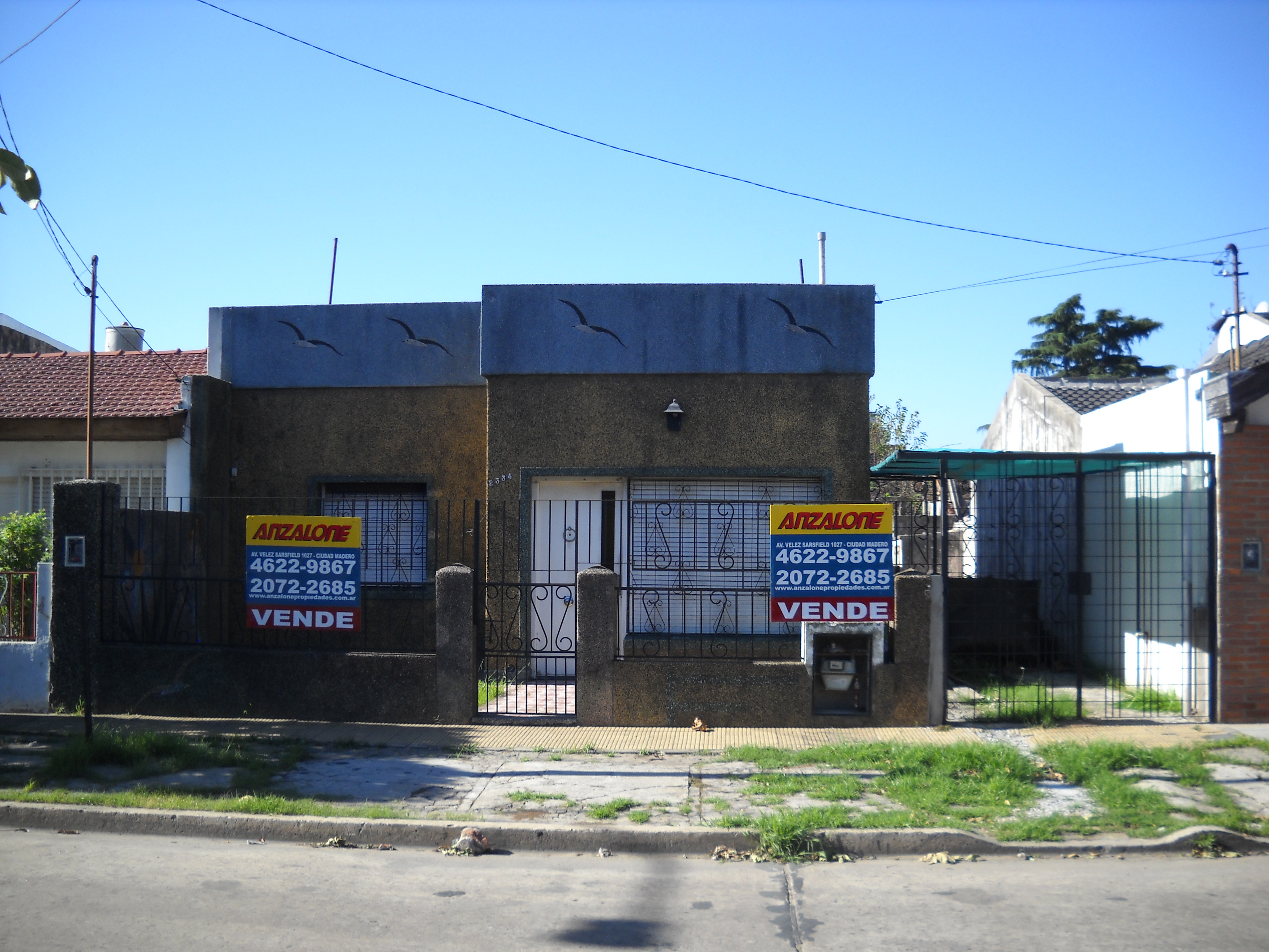 P-H 3 AMBIENTES C/TERRENO LIBRE