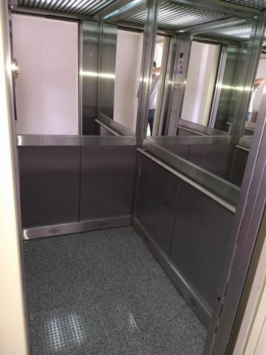 SE VENDEN DTOS DE 2 AMBIENTES DE CATEGORÍA A ESTRENAR (CULPINA 1.400) C.MADERO